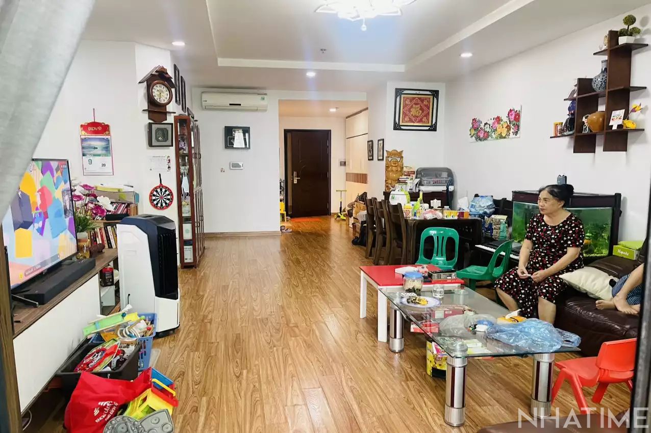 Chính chủ cần bán 2pn rộng 108m T02 times city Photo No.9