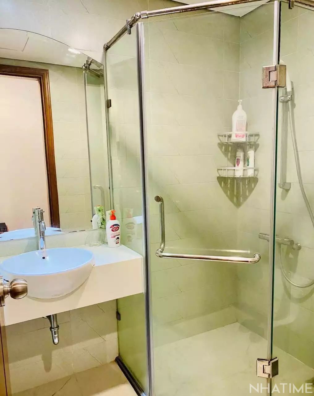 Cho thuê 1 phòng ngủ full đồ Park 07 Photo No.2