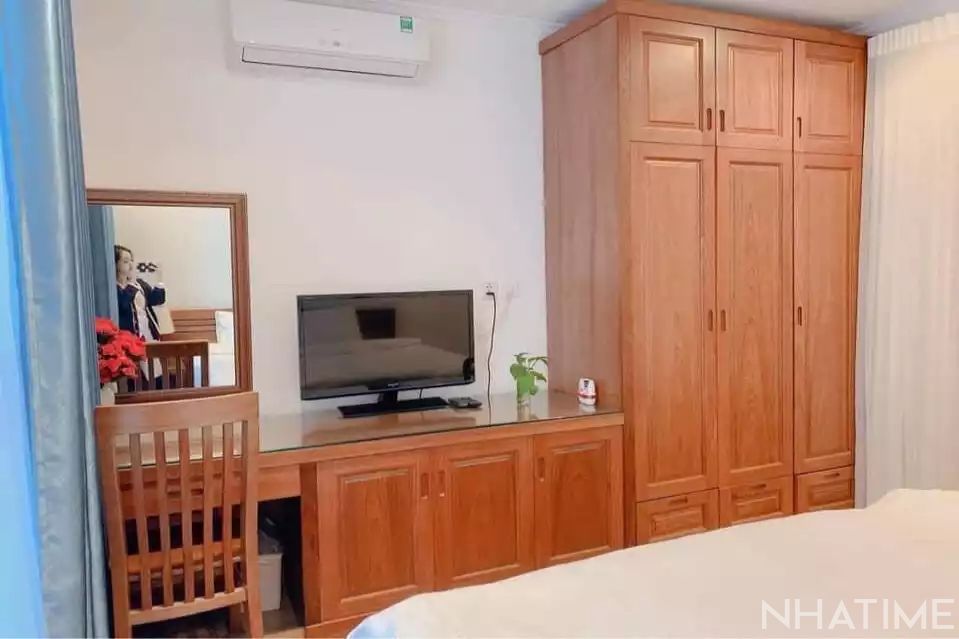 Cho thuê 1 phòng ngủ full đồ Park 07 Photo No.3