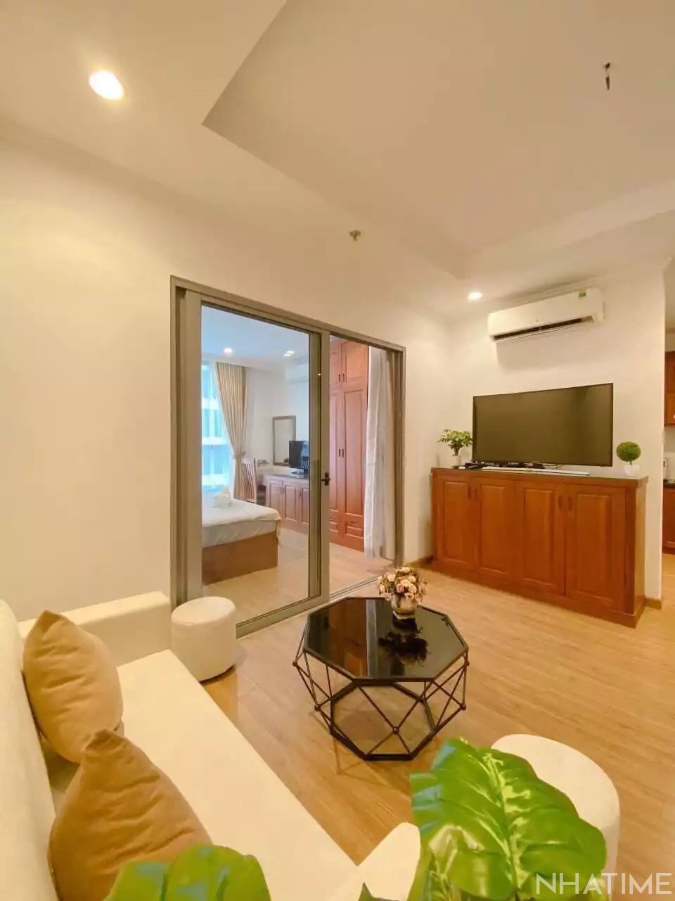Cho thuê 1 phòng ngủ full đồ Park 07 Photo No.4