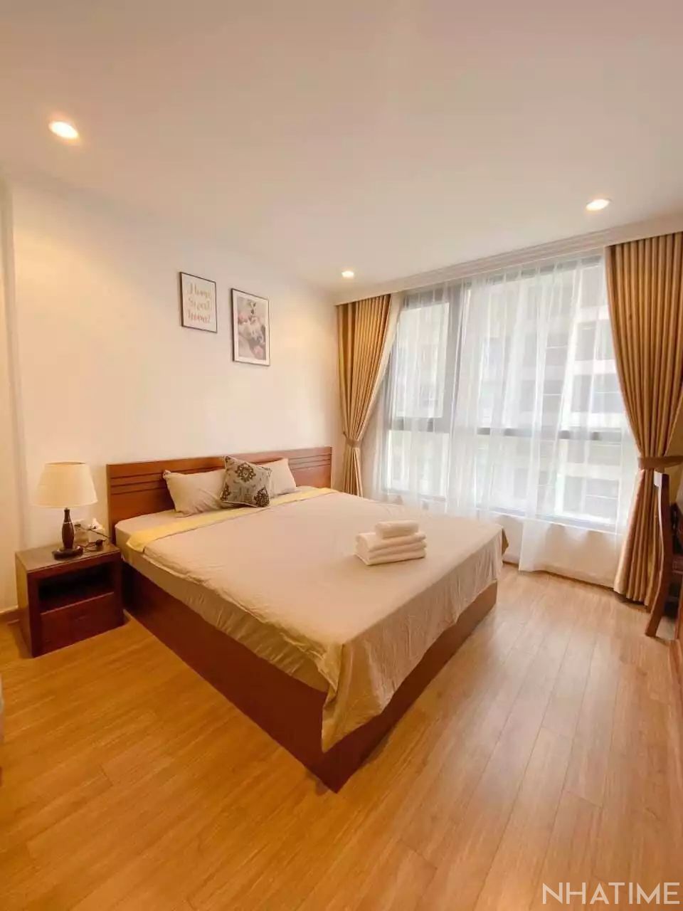 Cho thuê 1 phòng ngủ full đồ Park 07 Photo No.5