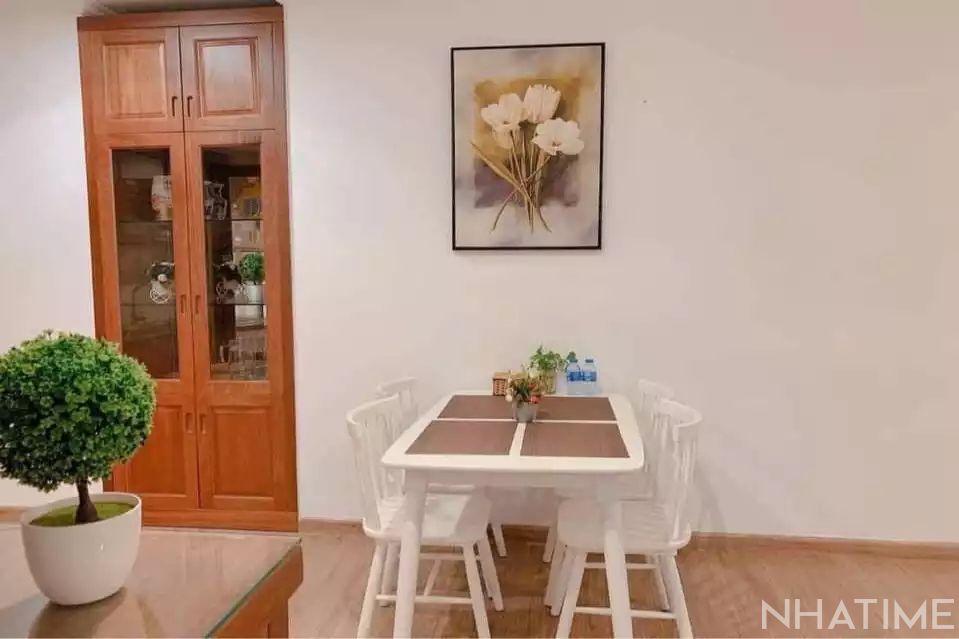 Cho thuê 1 phòng ngủ full đồ Park 07 Photo No.6