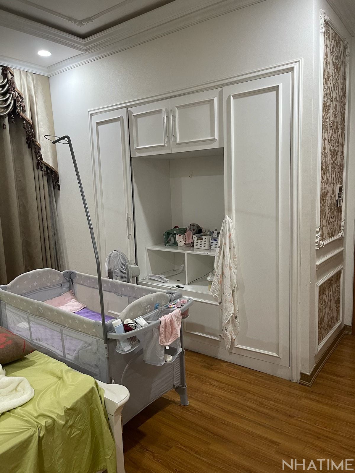 Cho thuê 2pn T10 Times City đủ đồ