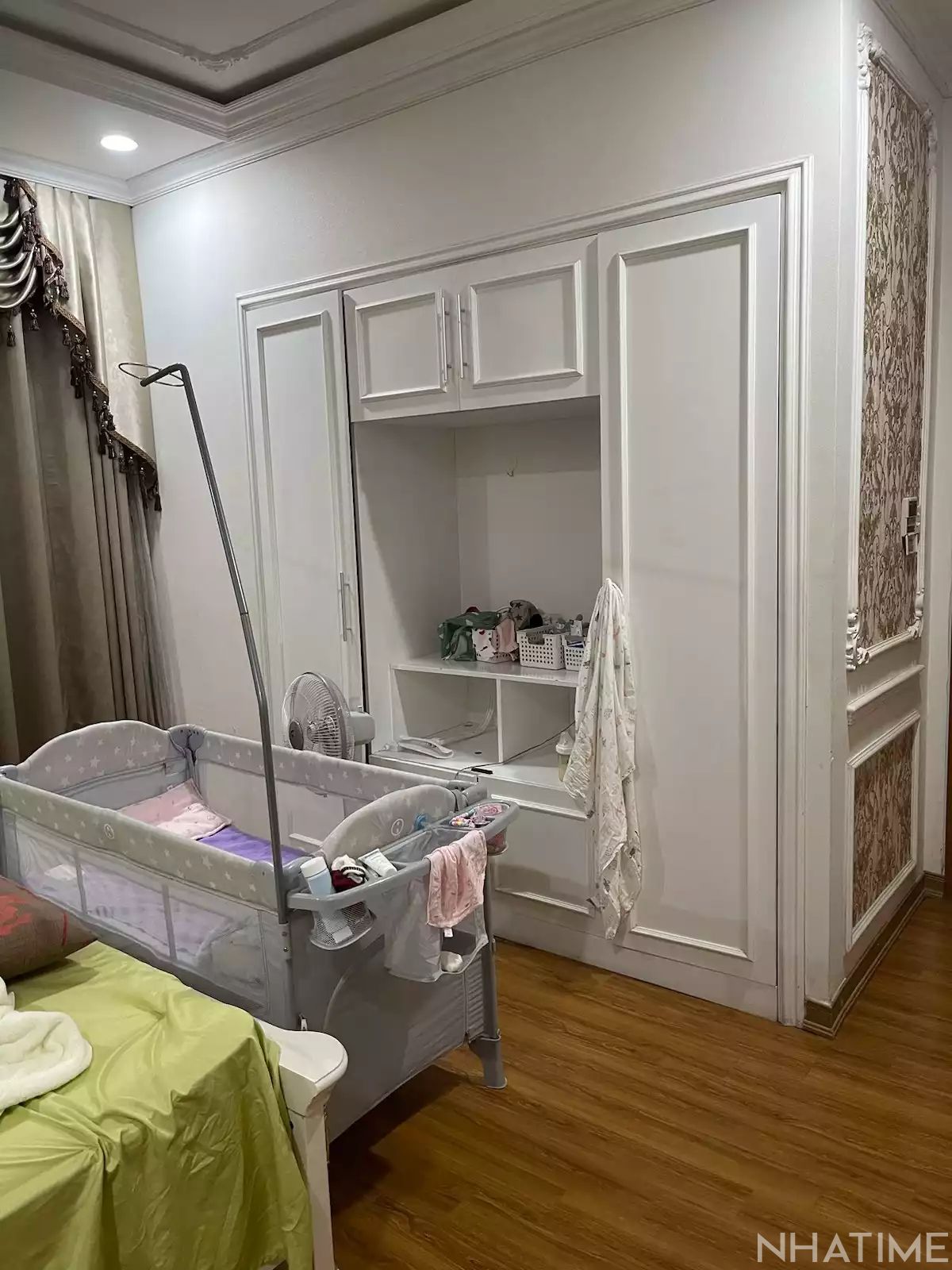 Cho thuê 2pn T10 Times City đủ đồ Photo No.1