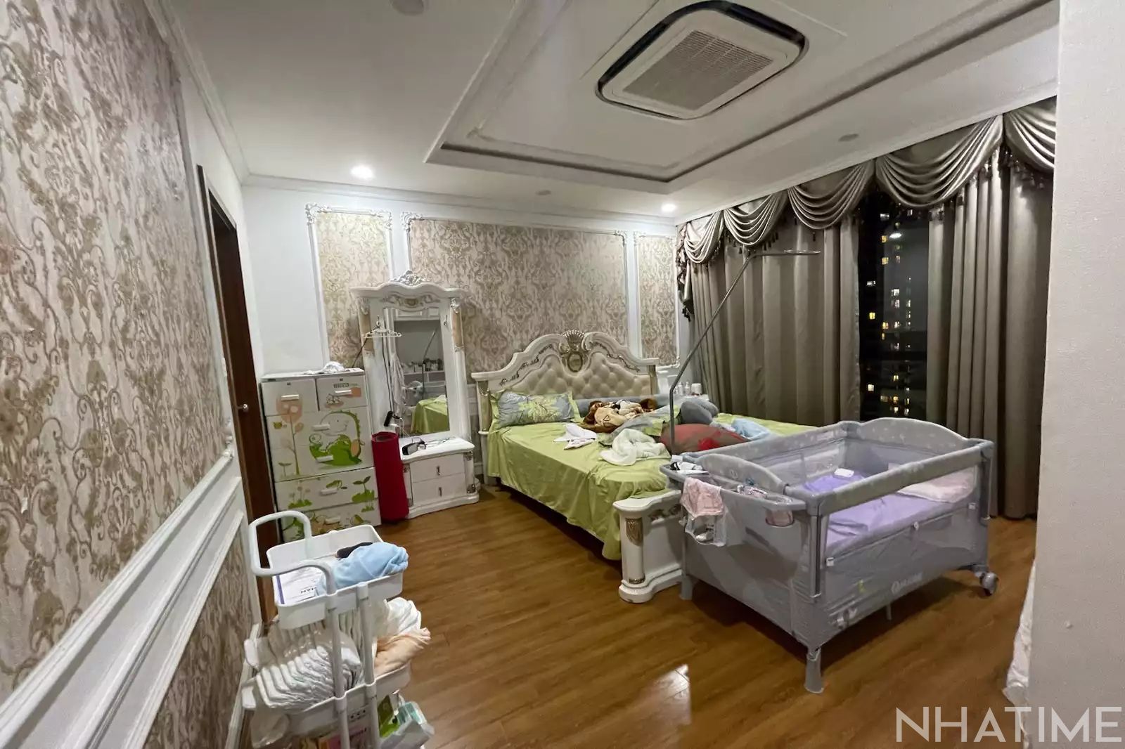 Cho thuê 2pn T10 Times City đủ đồ Photo No.2