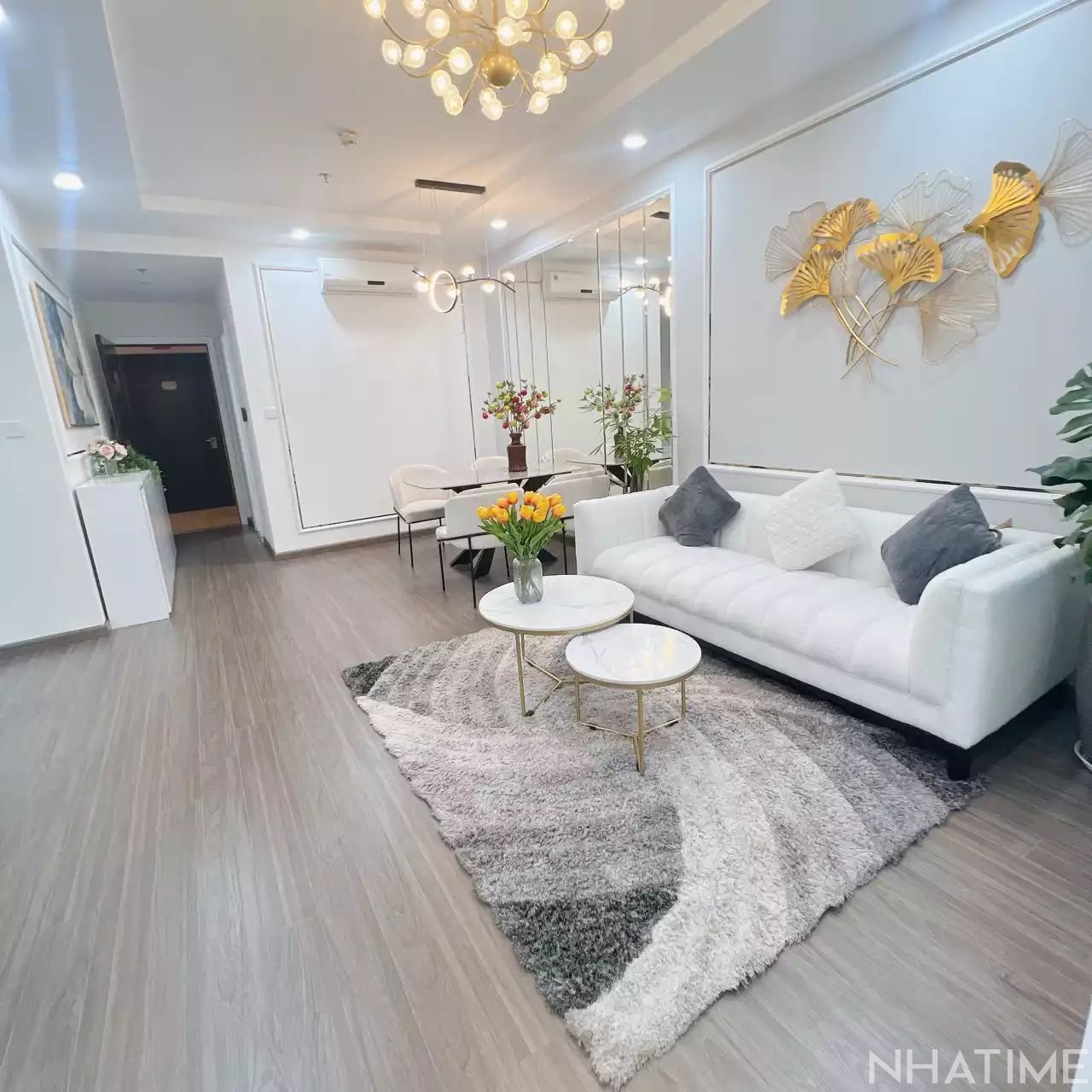 Bán 2 phòng ngủ sáng T09 Times city nhà mới Photo No.2