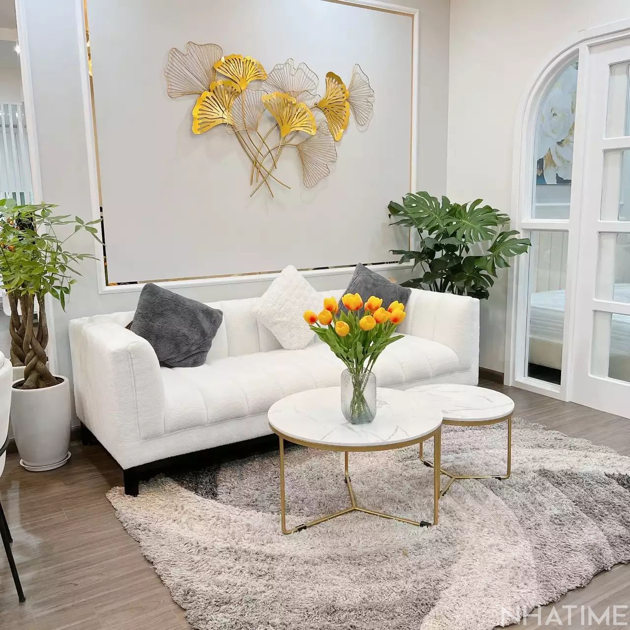 Bán 2 phòng ngủ sáng T09 Times city nhà mới Photo No.3