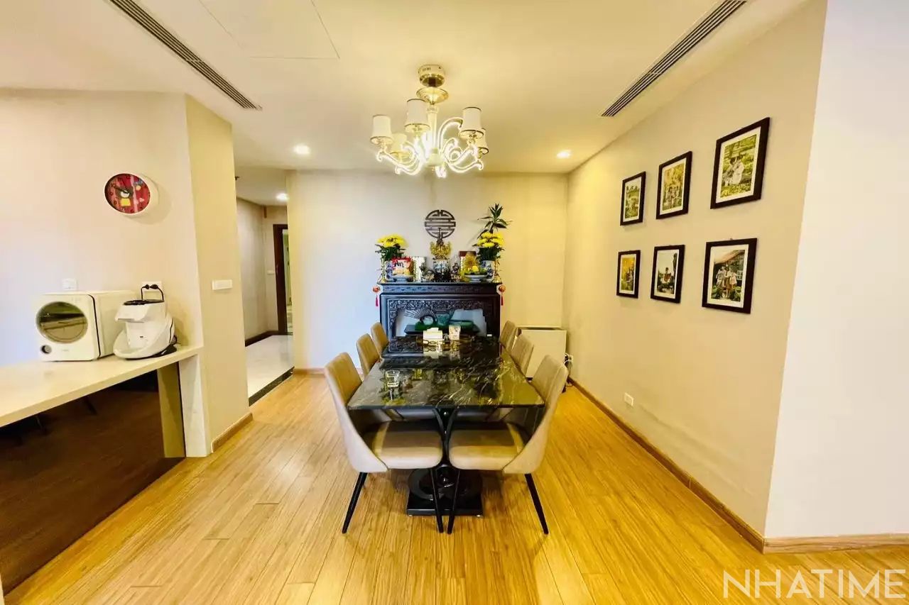 Bán 3Pn góc 120m Park 06 view đẹp Photo No.5