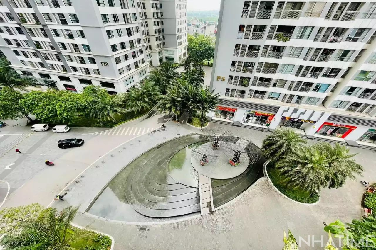 Bán 3Pn góc 120m Park 06 view đẹp Photo No.11