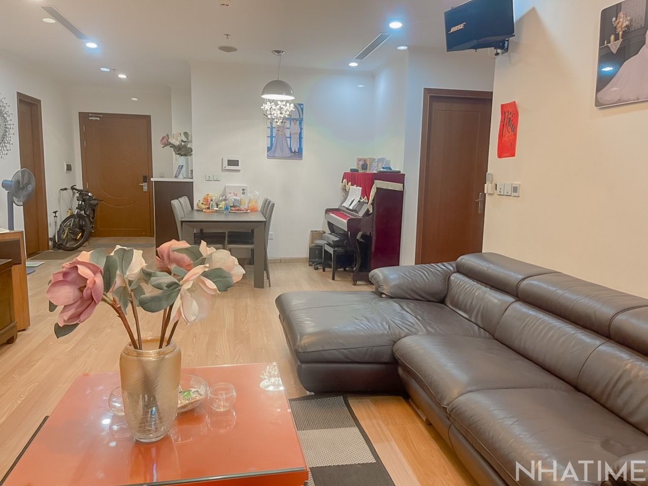 Bán 3Pn góc 120m Park 11