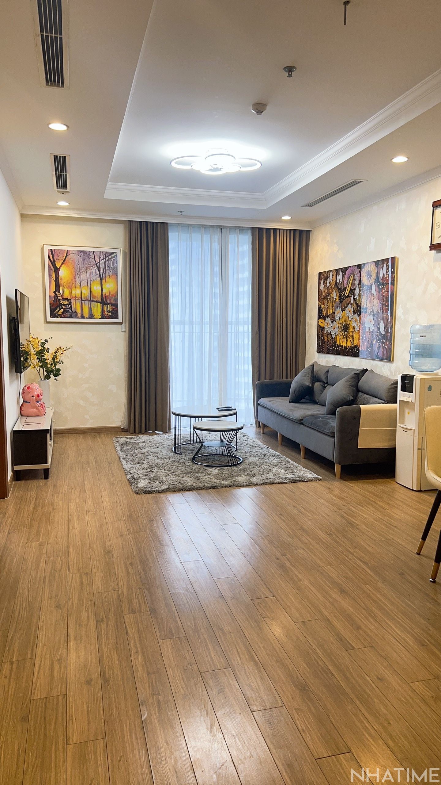 Cho thuê 2pn full đồ đẹp P02 vào được ngay