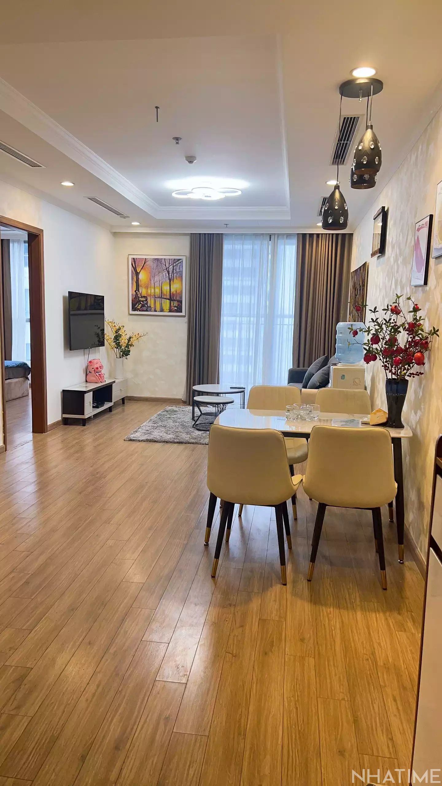 Cho thuê 2pn full đồ đẹp P02 vào được ngay Photo No.3