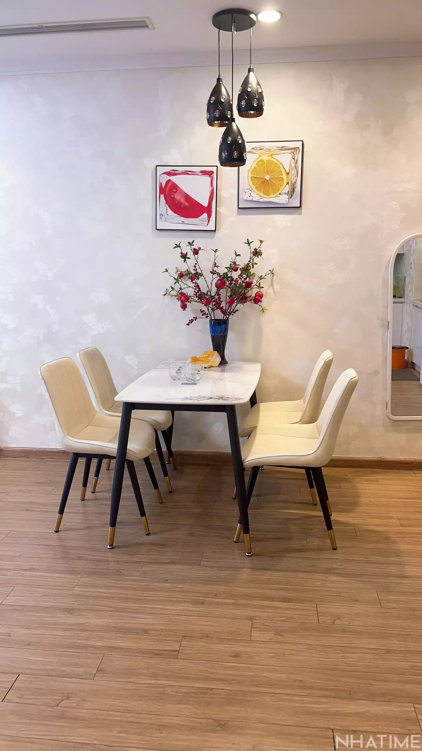 Cho thuê 2pn full đồ đẹp P02 vào được ngay Photo No.4