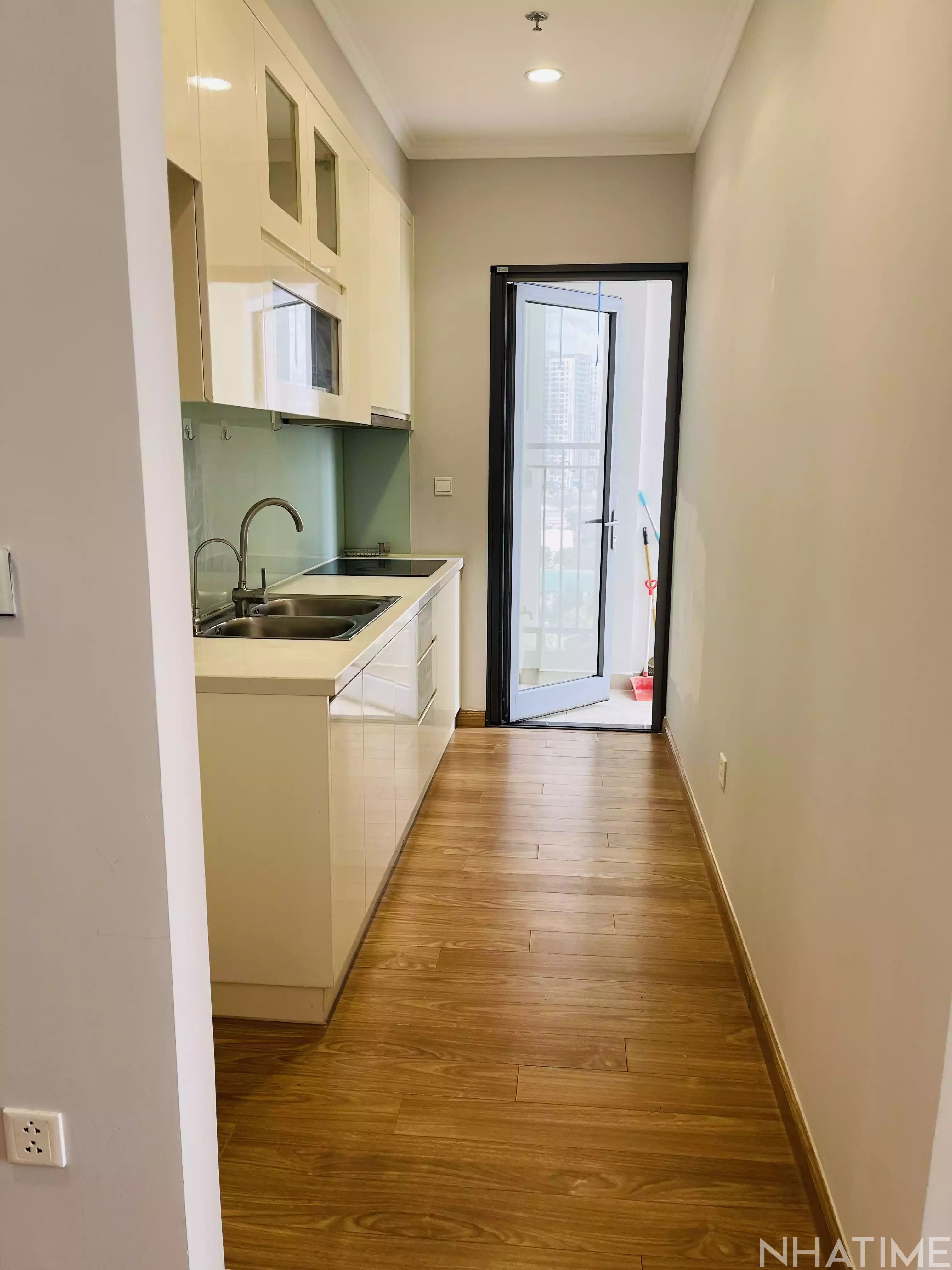 Cho thuê 2pn không đồ 80m Park 11 Photo No.4