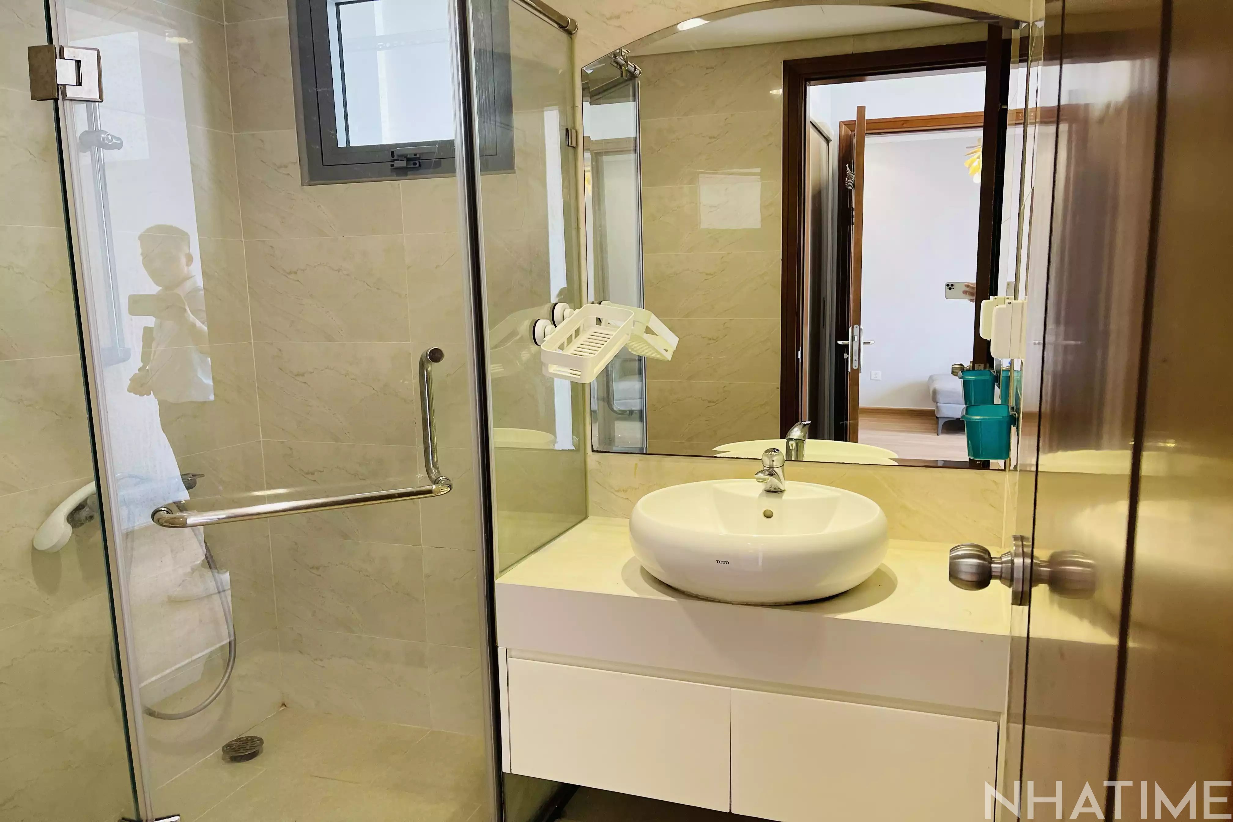 Cho thuê 2pn không đồ 80m Park 11 Photo No.5