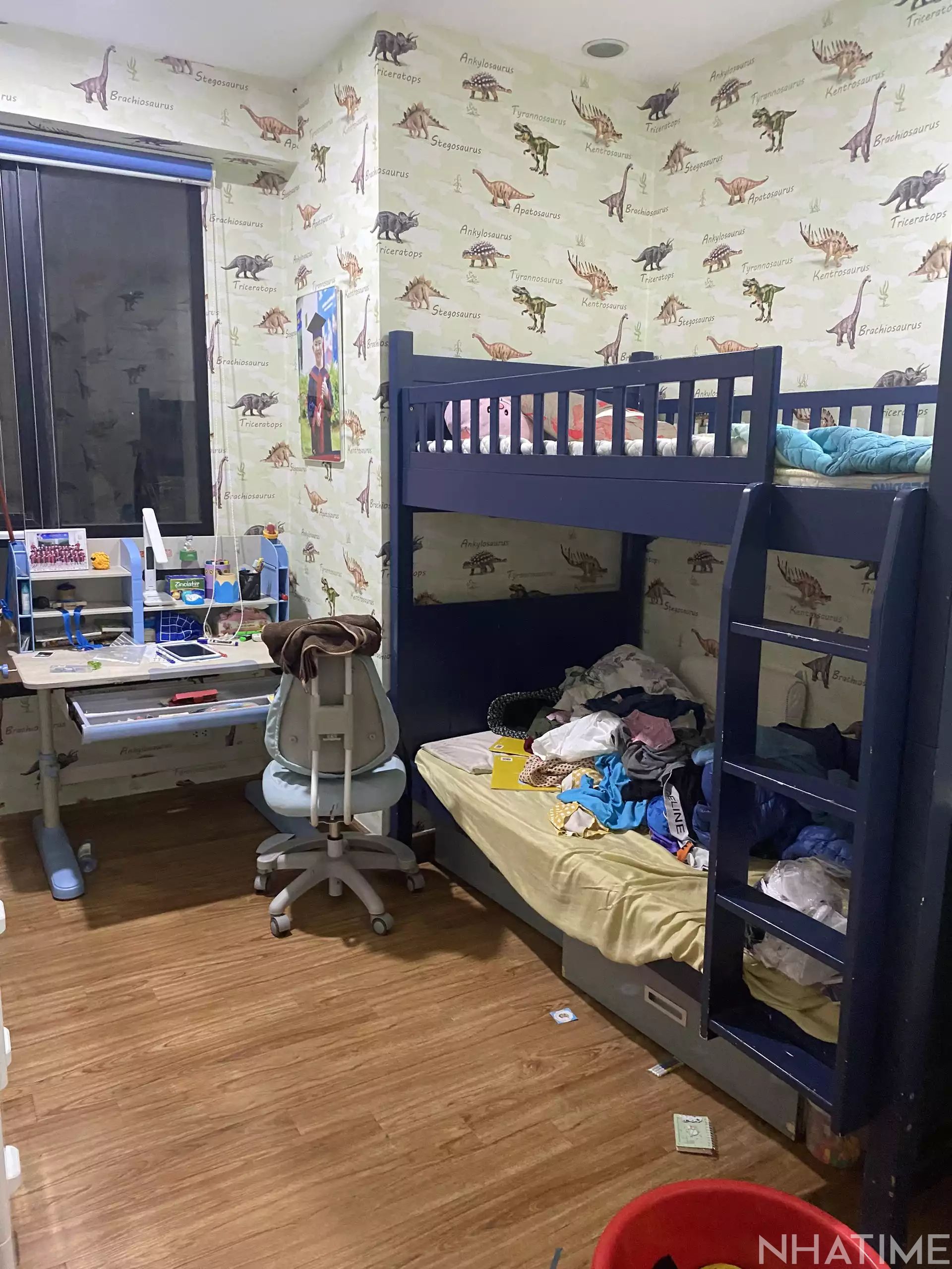 Cho thuê 3pn T18 đủ đồ có slot ô tô Photo No.3