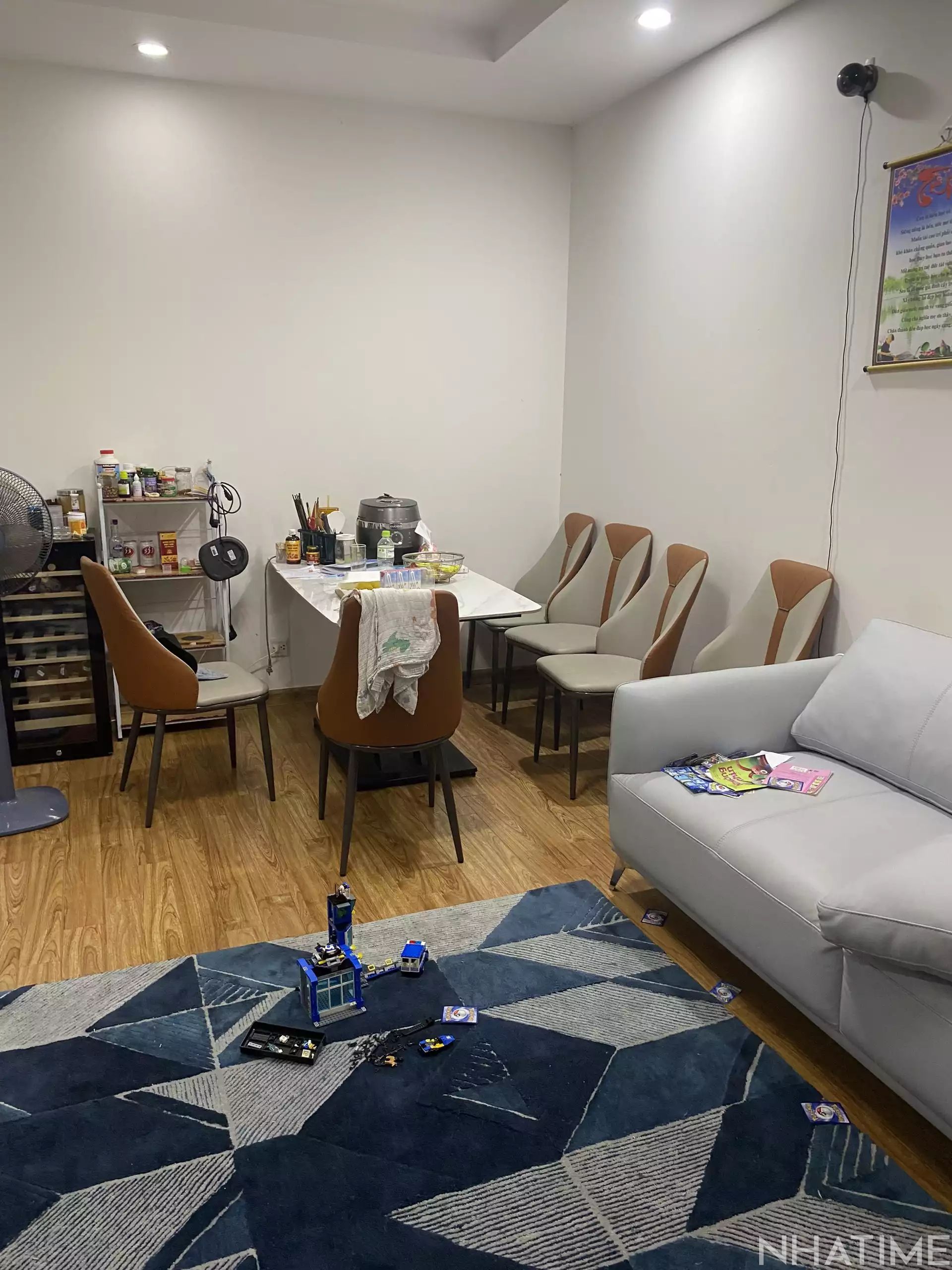 Cho thuê 3pn T18 đủ đồ có slot ô tô Photo No.4