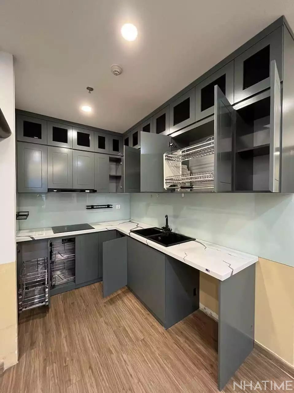 Bán 2pn 80m Park 05 siêu rẻ tầng trung, view thoáng Photo No.5