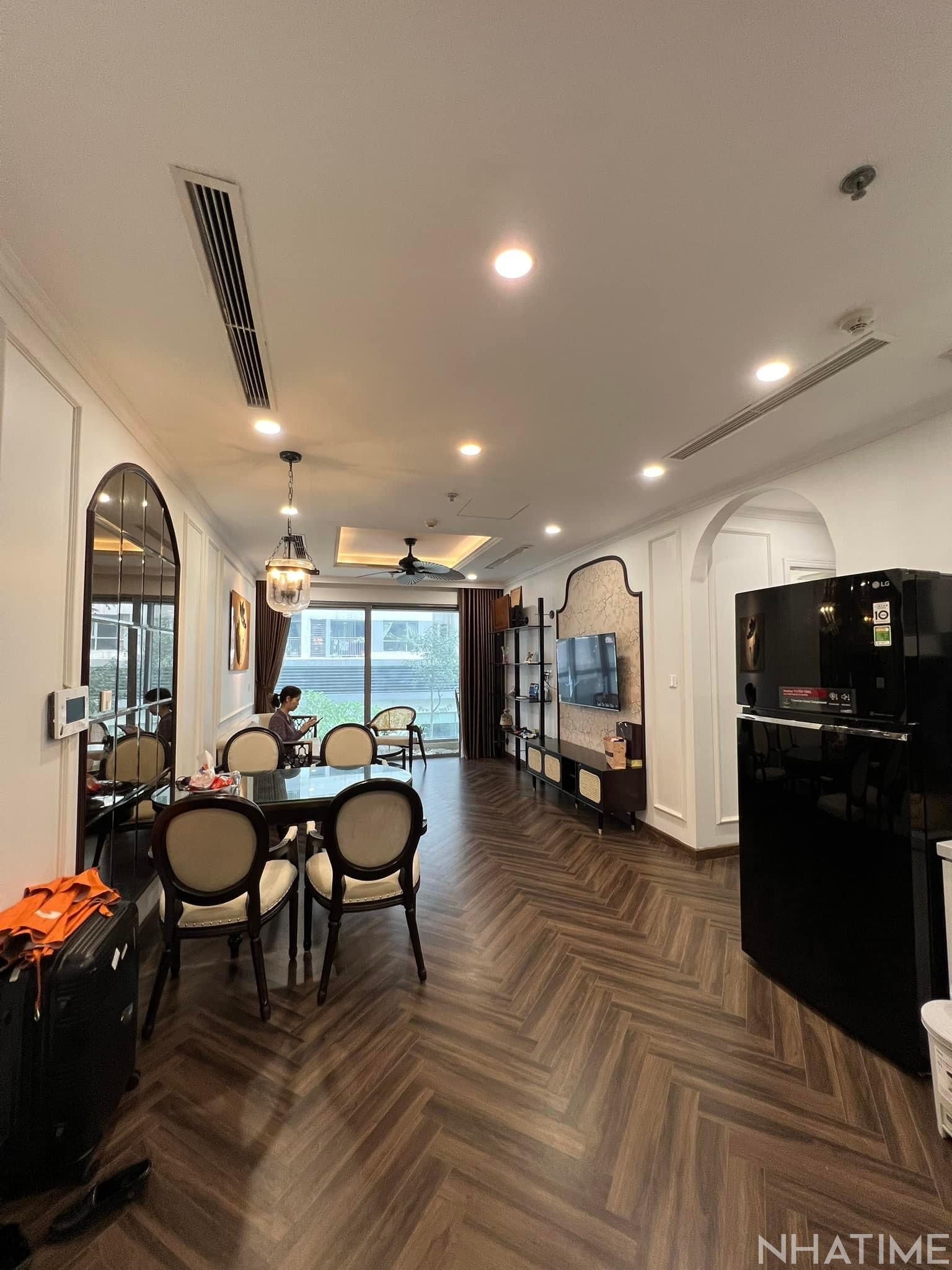 Bán 2Pn 95m Park 07 tầng 02