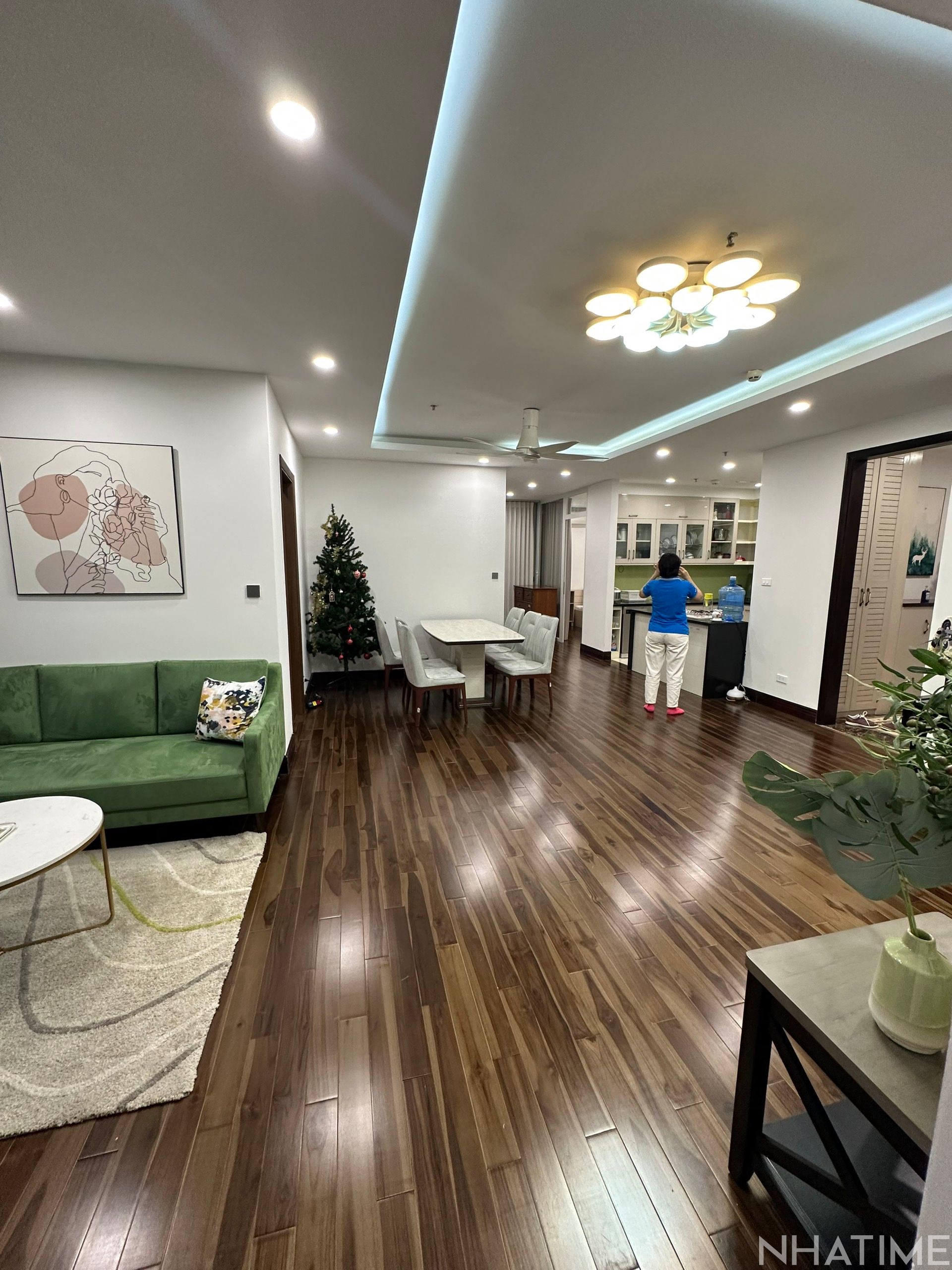 Bán 4Pn góc Park 10 Times City