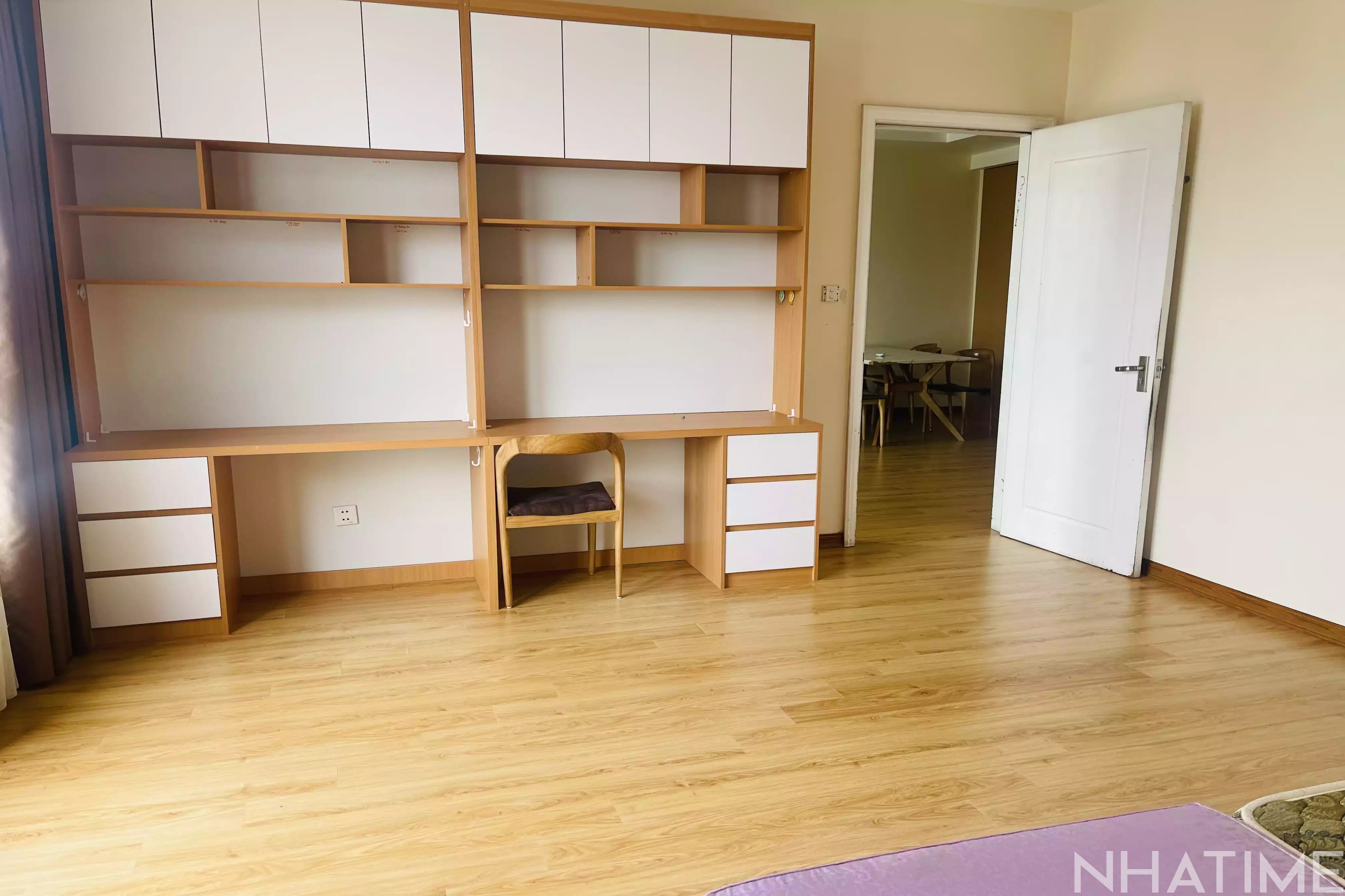 Cho thuê 2Pn 90m không đồ hoặc có đồ T06 Times City Photo No.6