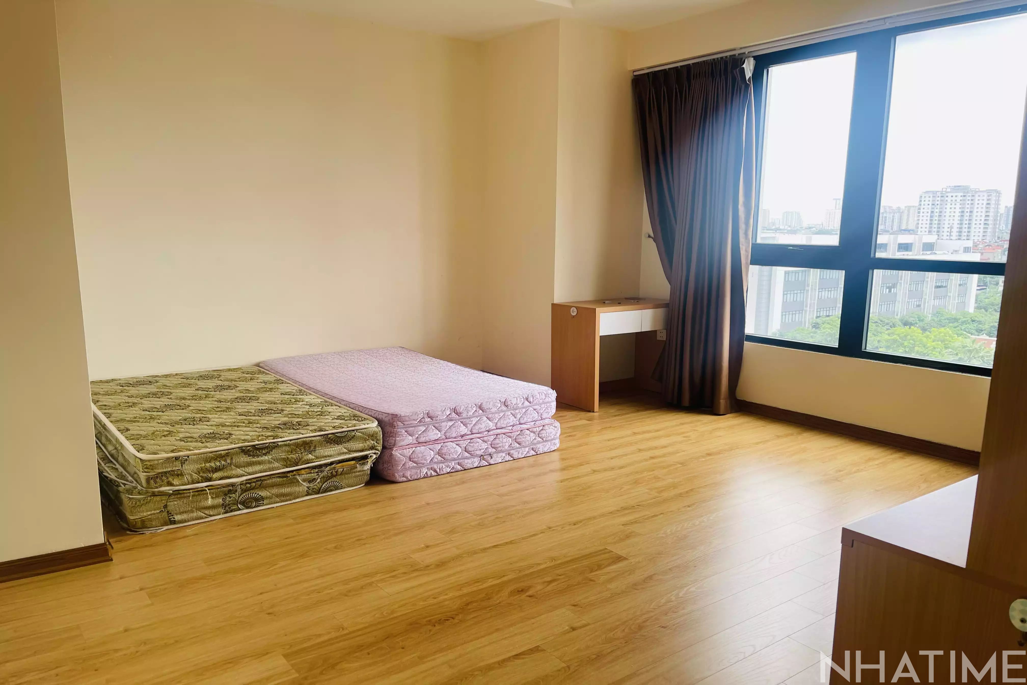 Cho thuê 2Pn 90m không đồ hoặc có đồ T06 Times City Photo No.7