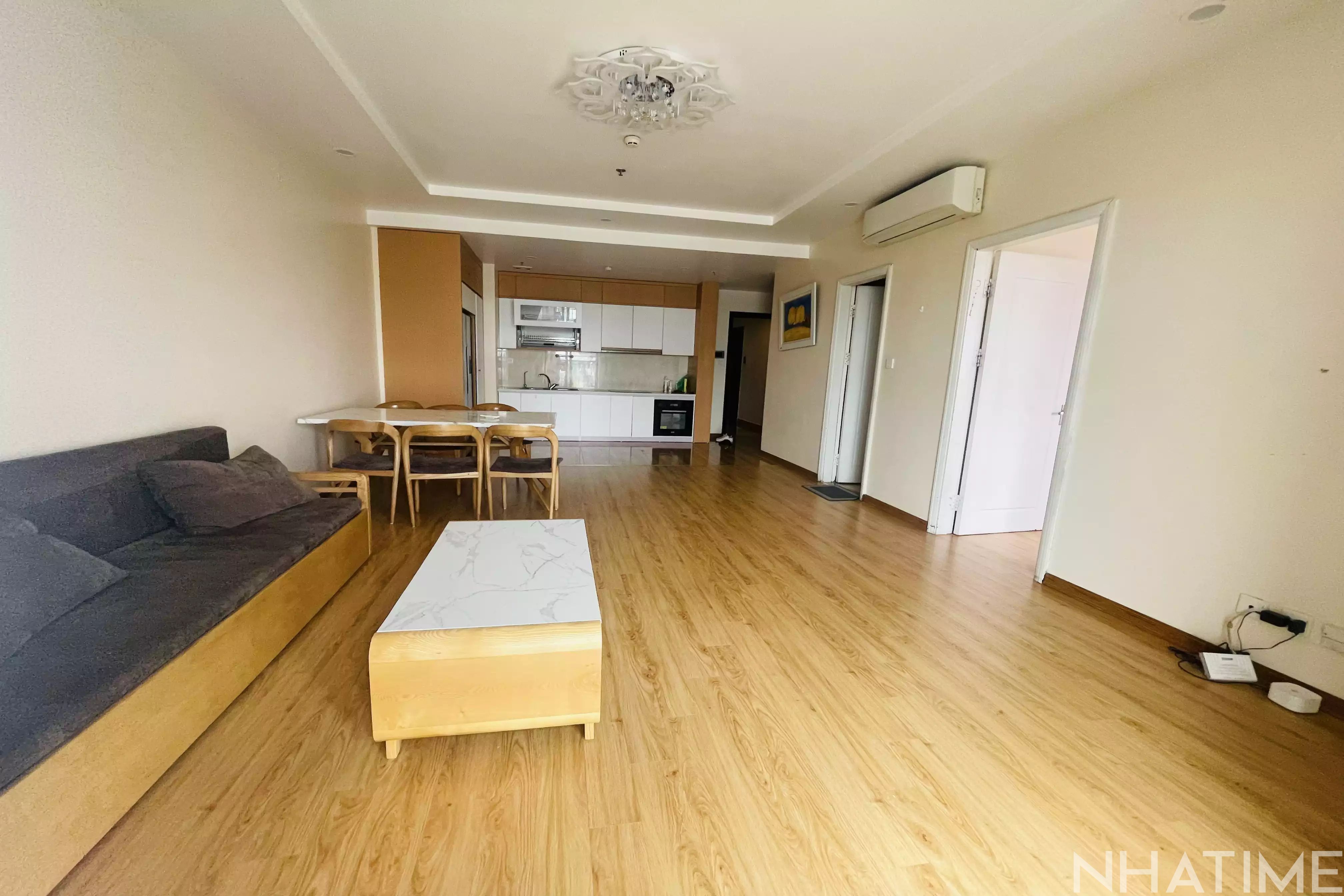 Cho thuê 2Pn 90m không đồ hoặc có đồ T06 Times City Photo No.8