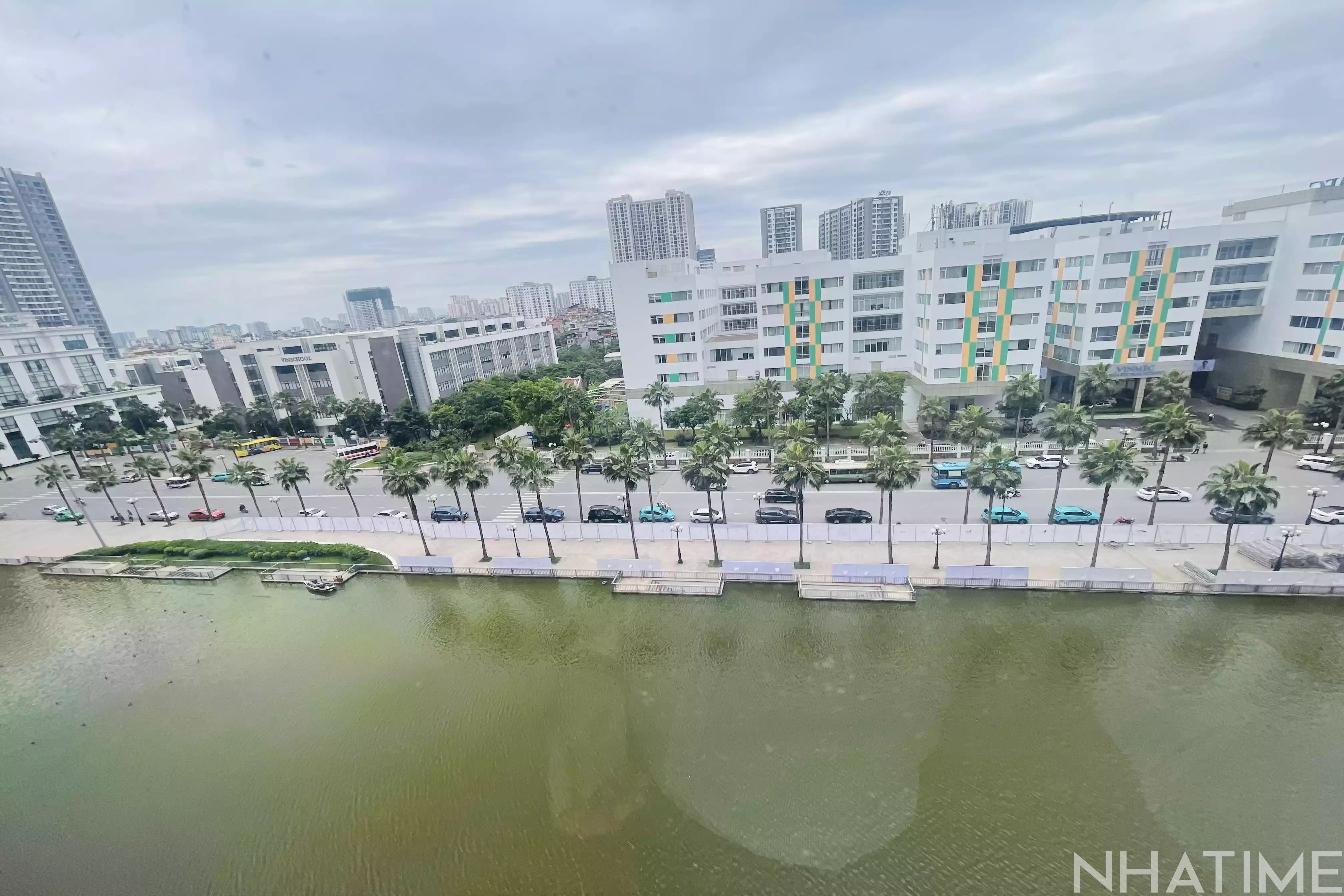 Cho thuê 2Pn 90m không đồ hoặc có đồ T06 Times City Photo No.10