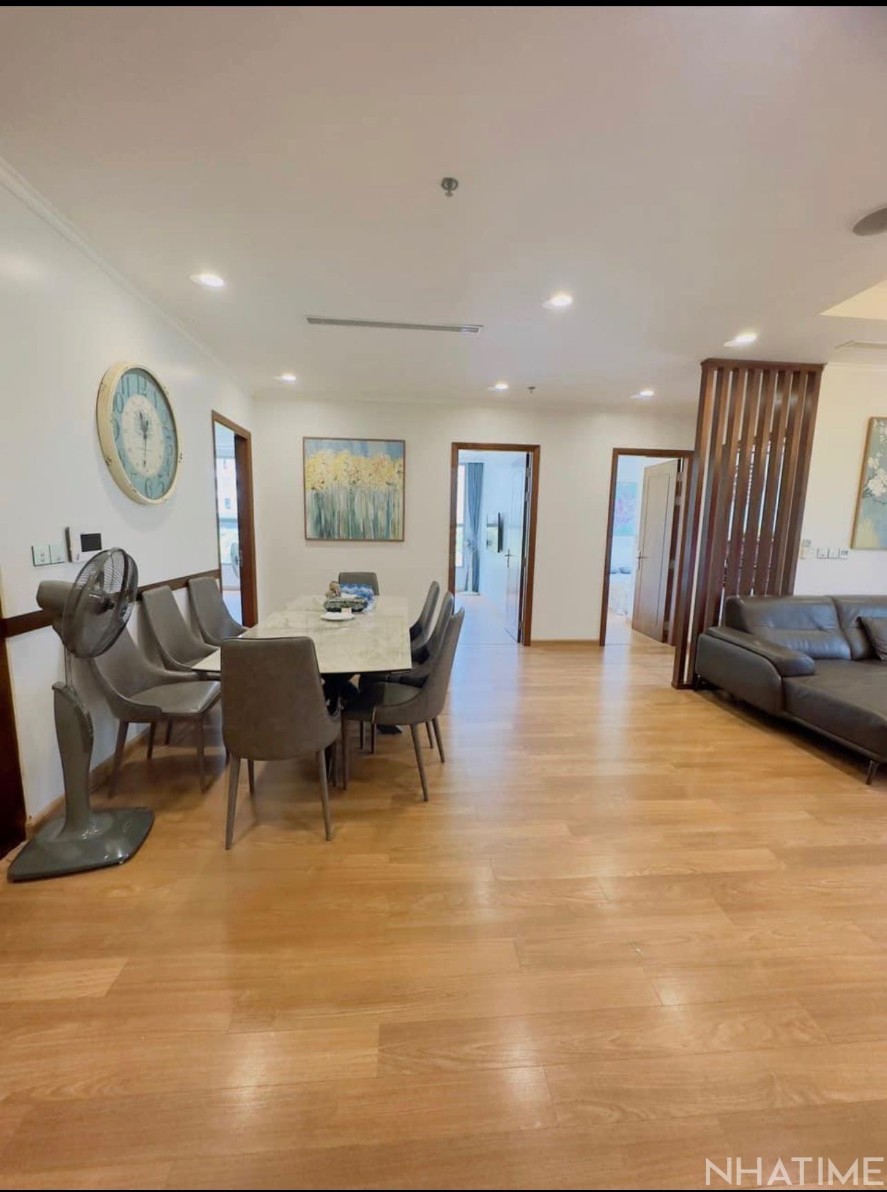 Bán 4Pn góc dt rộng 150m Park 11 siêu vip