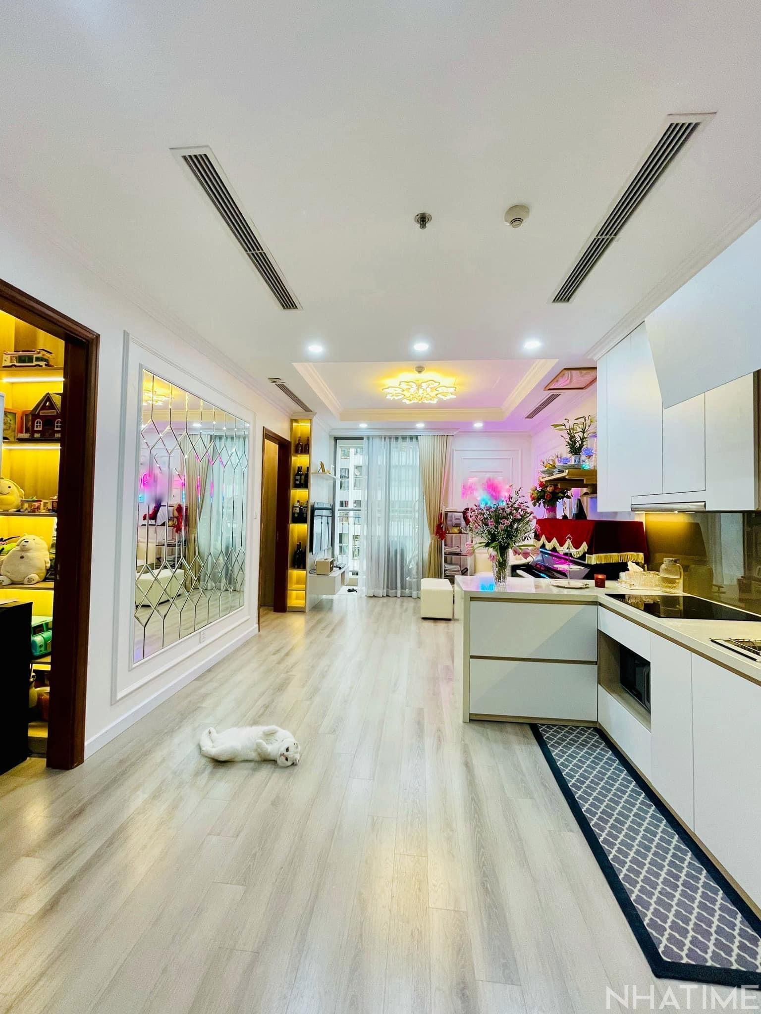 Bán 2Pn đẹp Park 03 full đồ