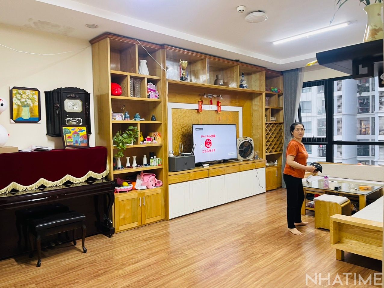 Bán 2Pn sáng góc 97m T02