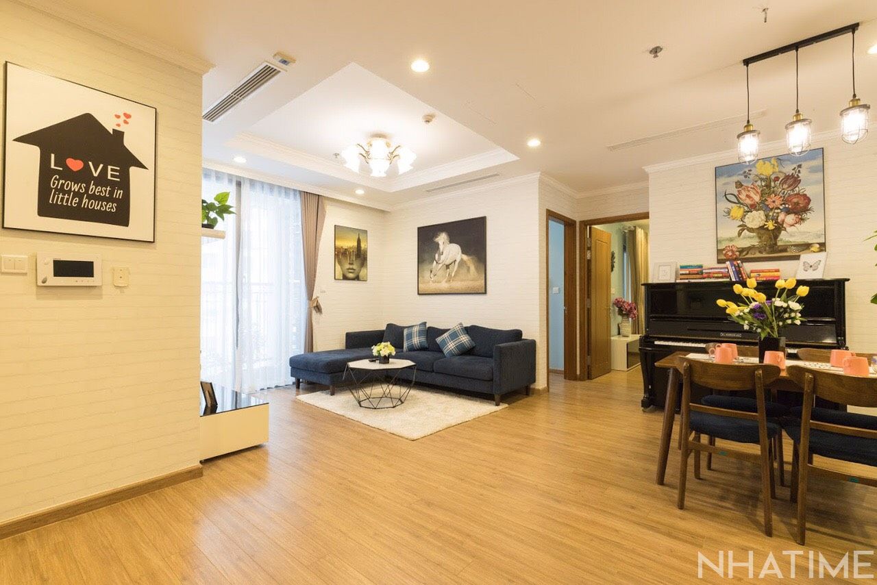 Bán 3 phòng ngủ đẹp đầy đủ đồ tầng thấp Park 5 Times city