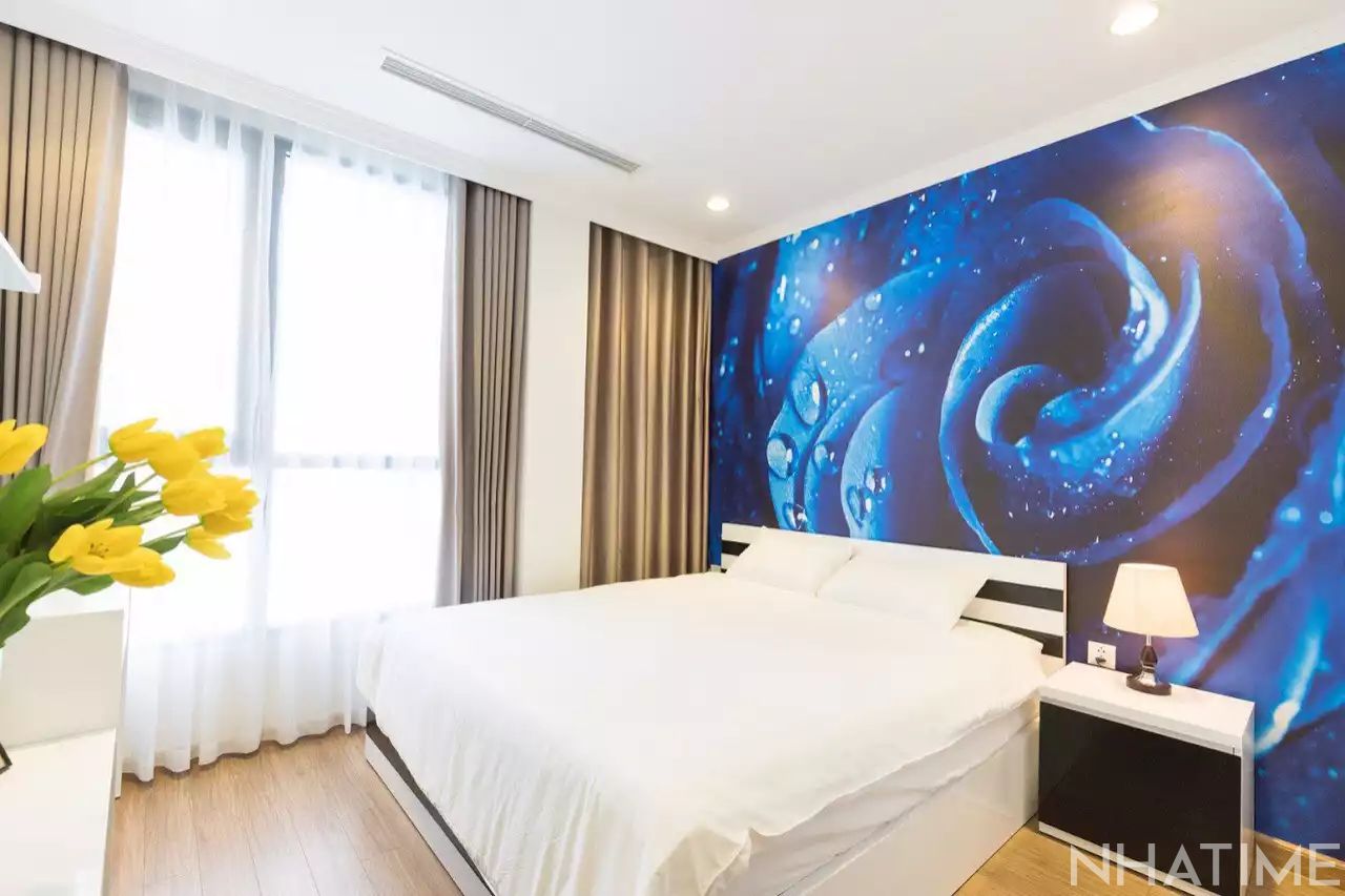 Bán 3 phòng ngủ đẹp đầy đủ đồ tầng thấp Park 5 Times city Photo No.2