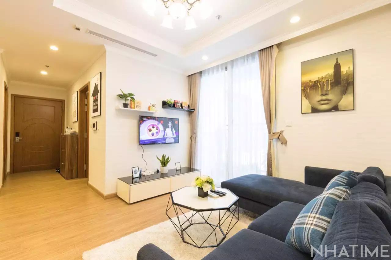 Bán 3 phòng ngủ đẹp đầy đủ đồ tầng thấp Park 5 Times city Photo No.3