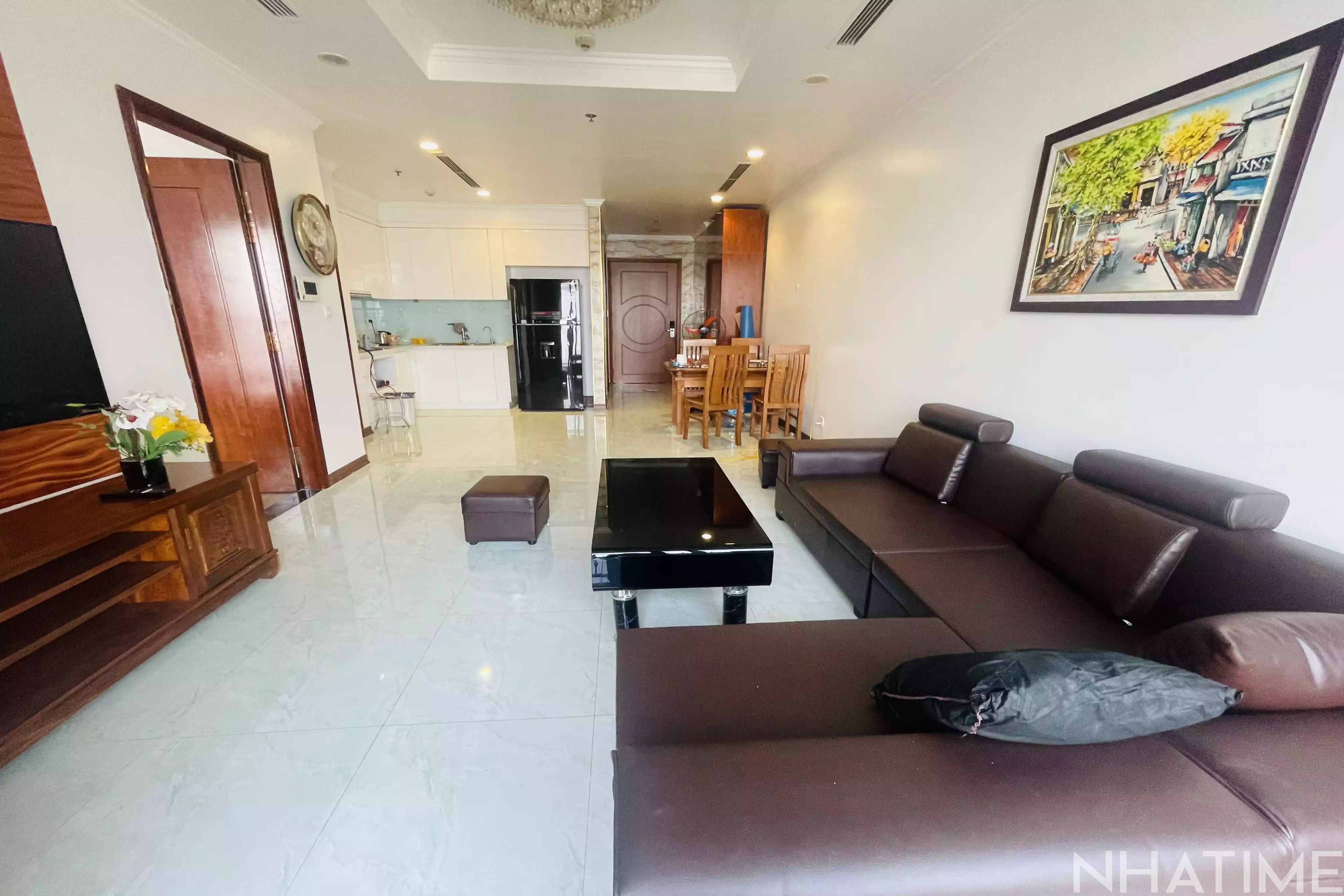 Cho thuê 2Pn 80m Park 06 view Đông Nam thoáng Photo No.3