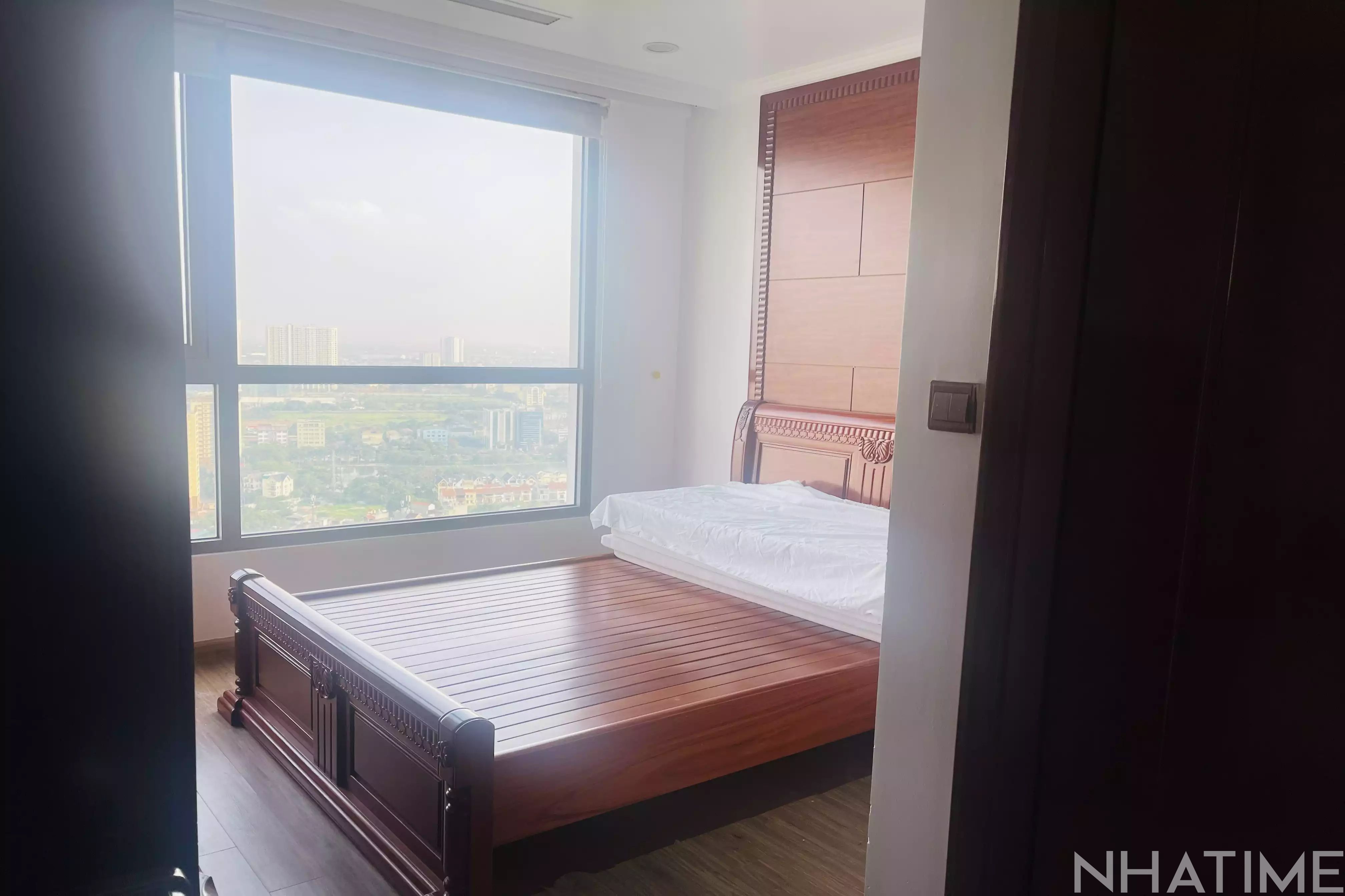 Cho thuê 2Pn 80m Park 06 view Đông Nam thoáng Photo No.4