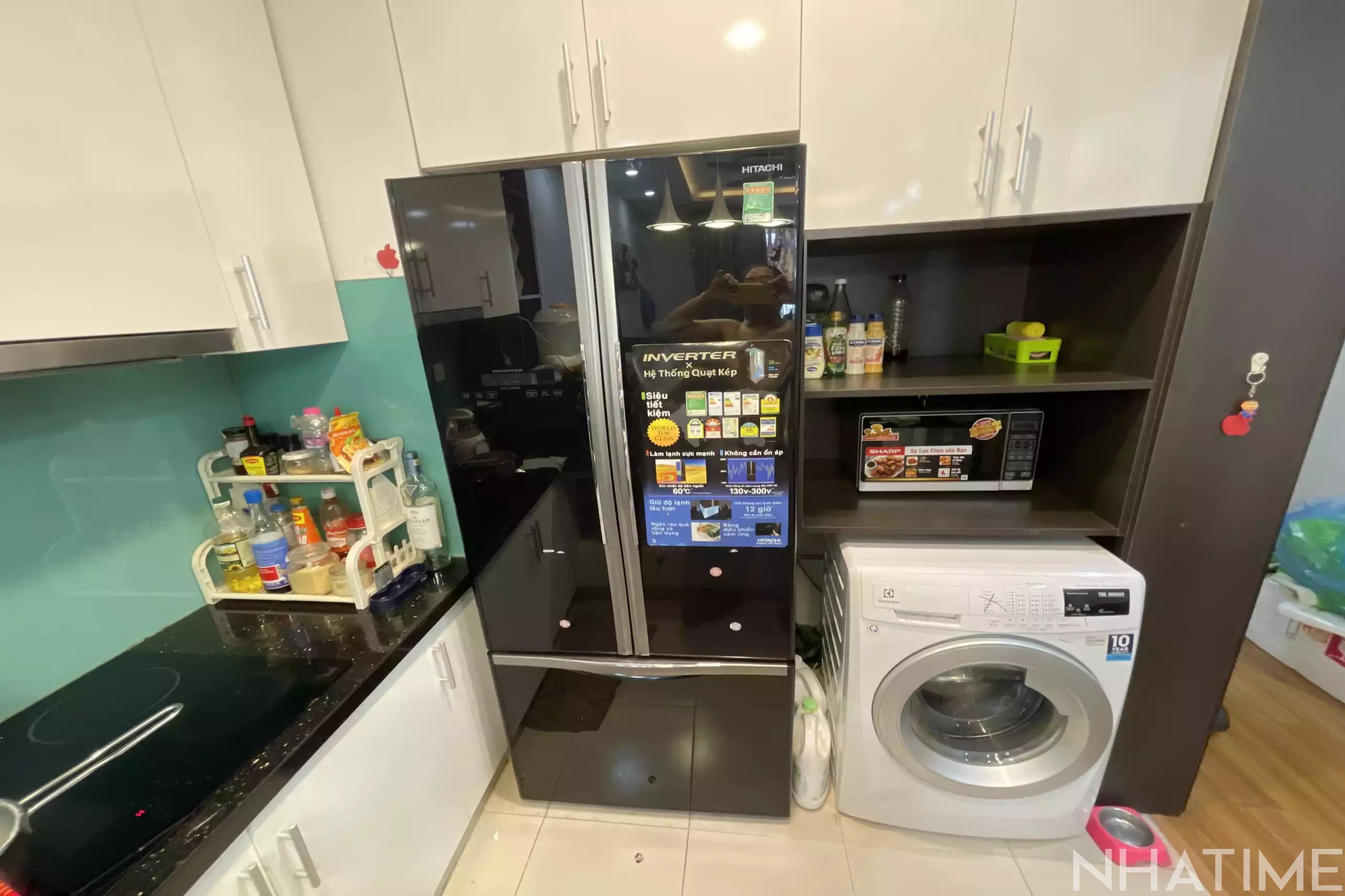 Cho thuê 2pn 81m T10 Times City Photo No.9