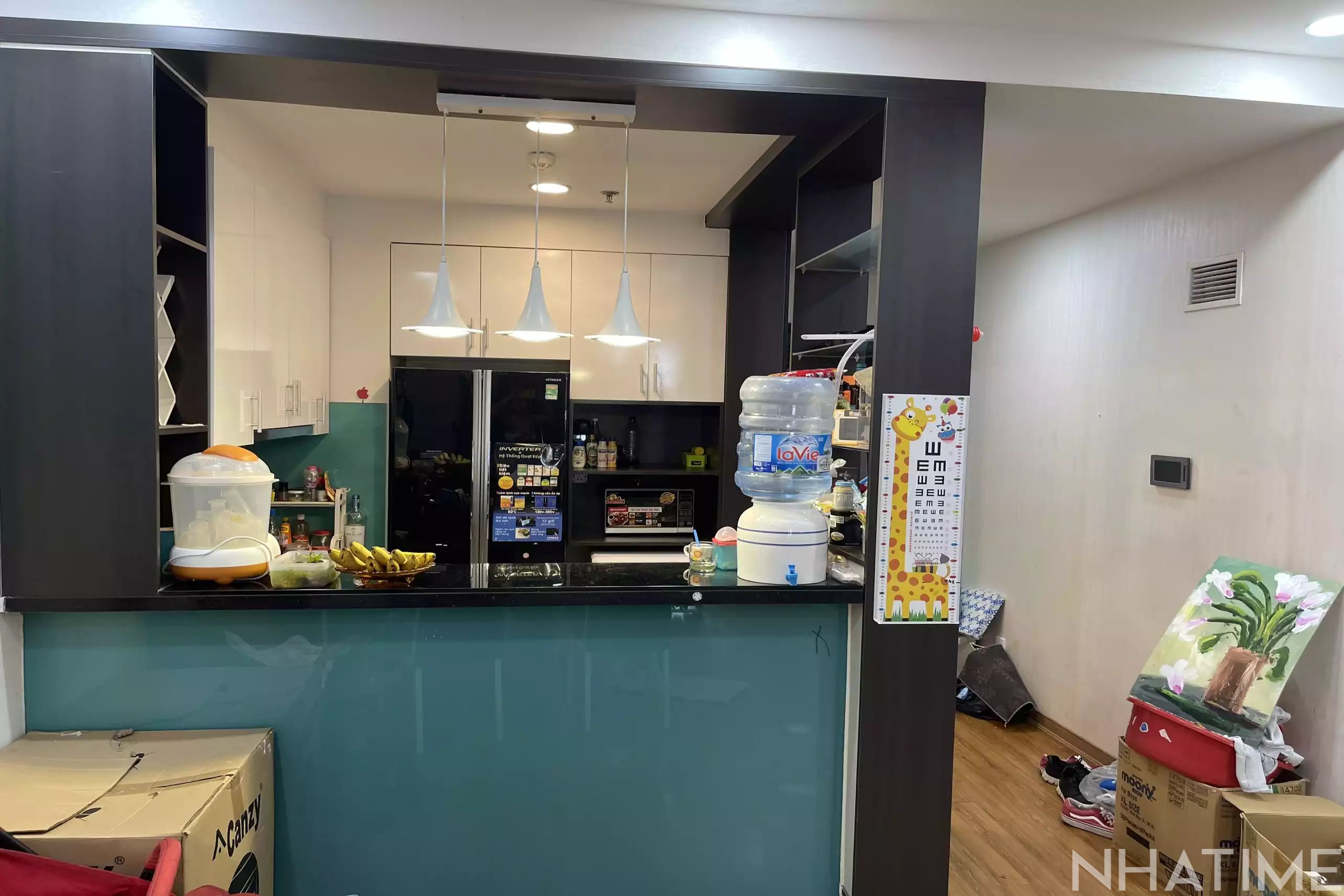 Cho thuê 2pn 81m T10 Times City Photo No.11