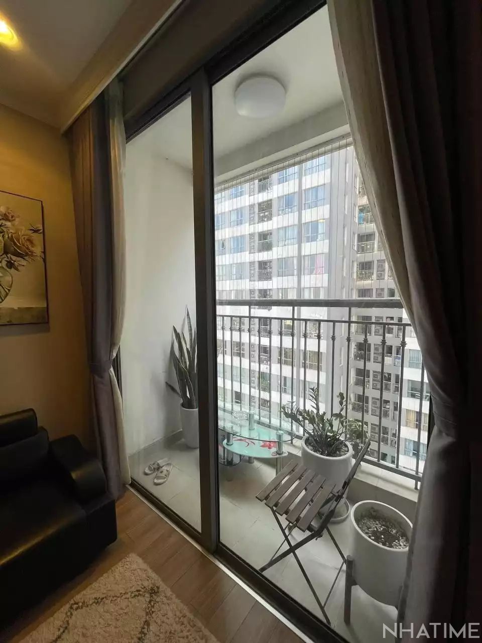 Cho thuê 2Pn 83m Park 02 ban công nam đủ đồ đẹp Photo No.2