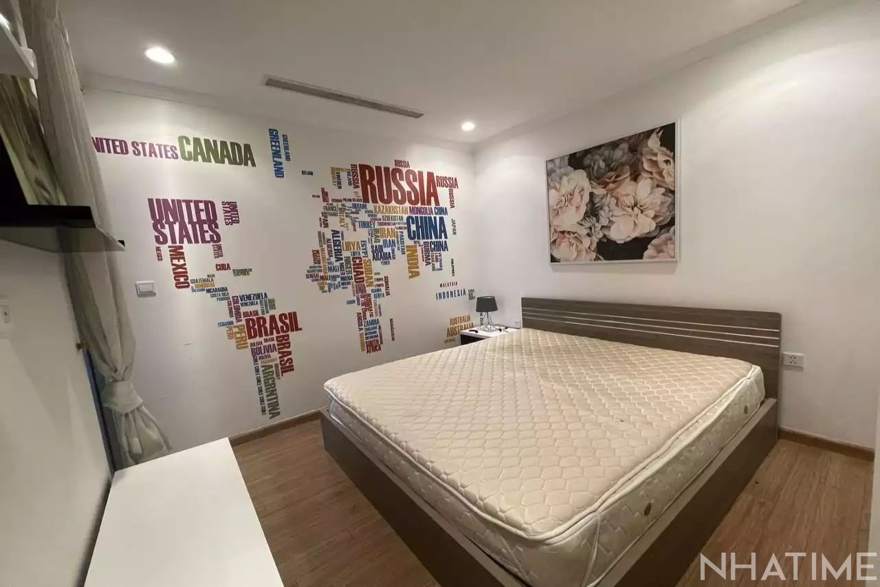 Cho thuê 2Pn 83m Park 02 ban công nam đủ đồ đẹp Photo No.3