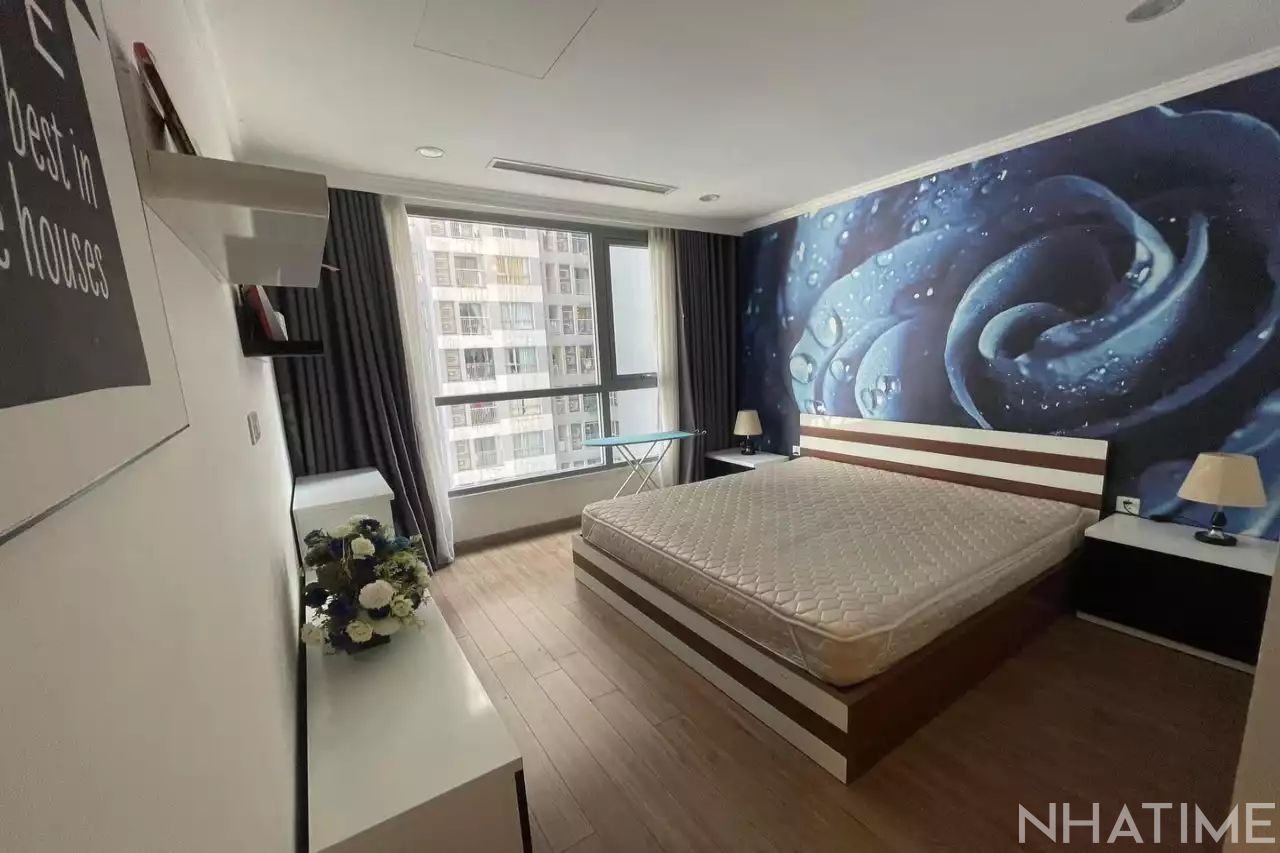 Cho thuê 2Pn 83m Park 02 ban công nam đủ đồ đẹp Photo No.4