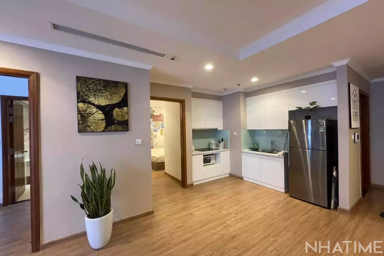 Cho thuê 2Pn 83m Park 02 ban công nam đủ đồ đẹp Photo No.5