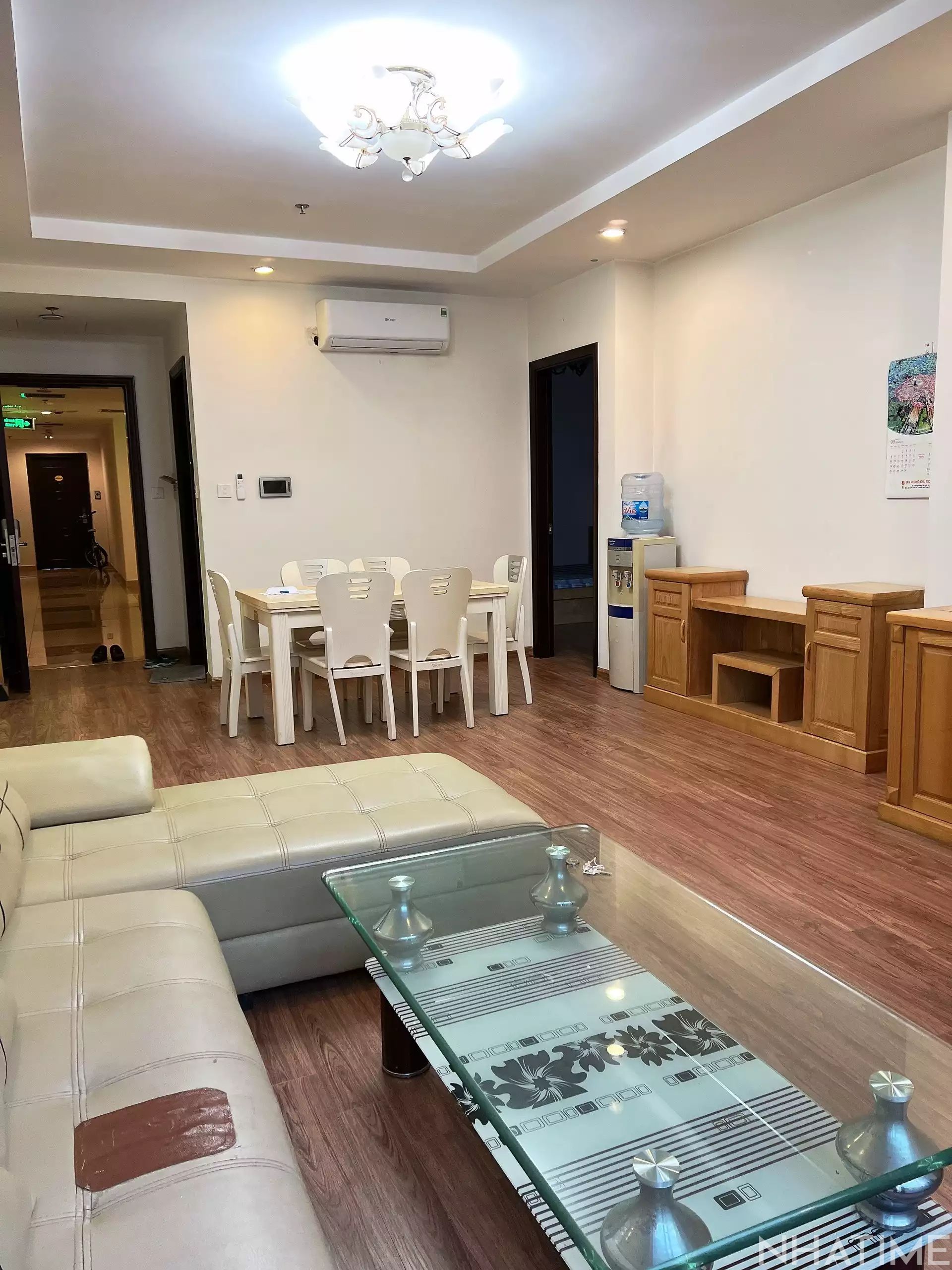 Bán 2pn hoa hậu T02 Times City 2 ban công thoáng Photo No.7