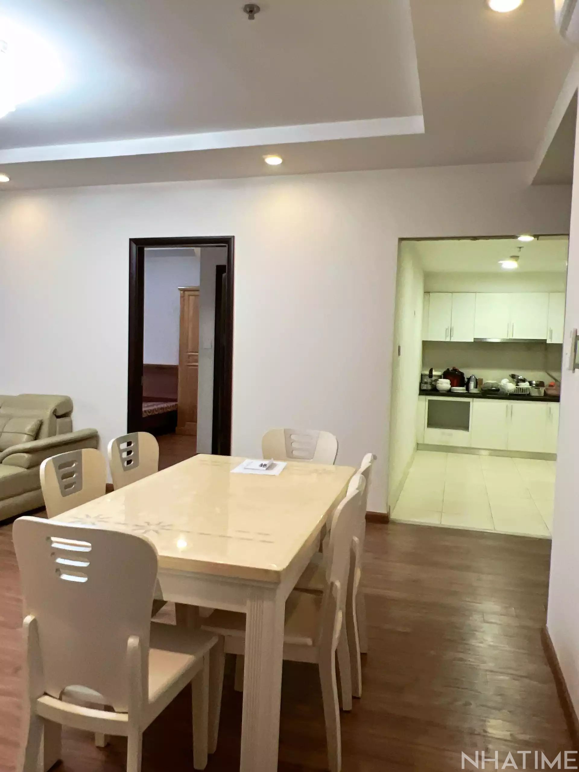 Bán 2pn hoa hậu T02 Times City 2 ban công thoáng Photo No.9