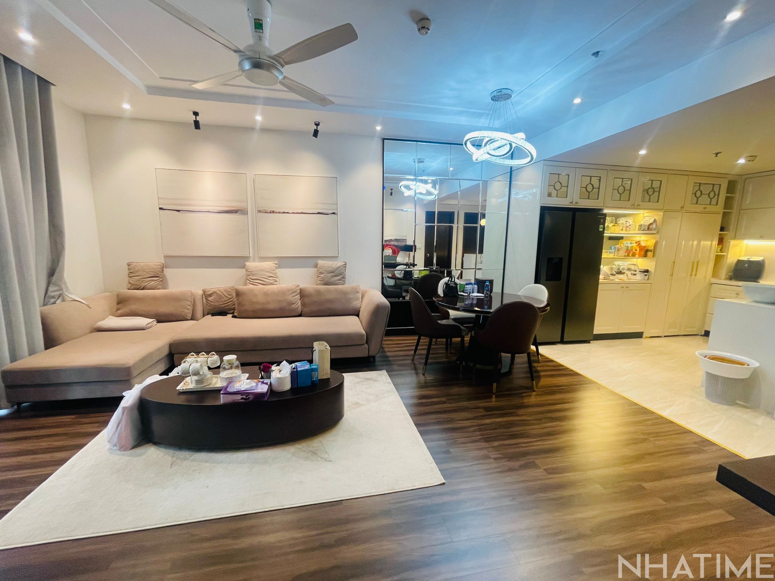 Bán 2Pn sửa đẹp T03 Times City