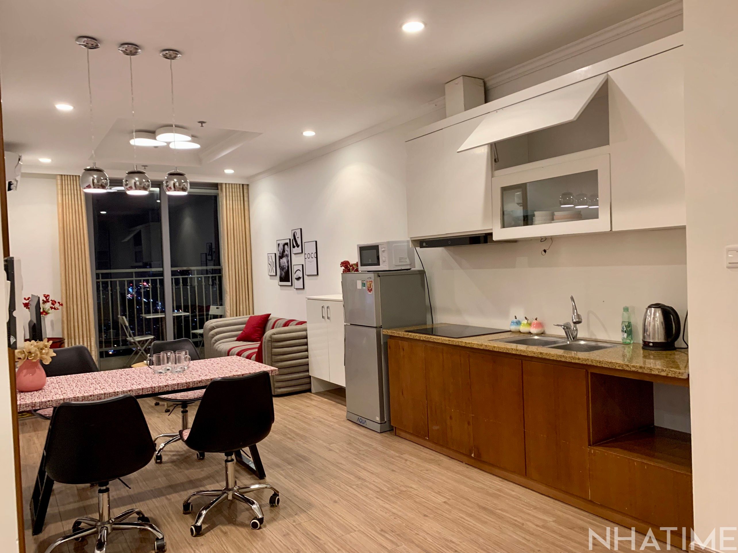 Cho thuê 2pn full đồ Park 02