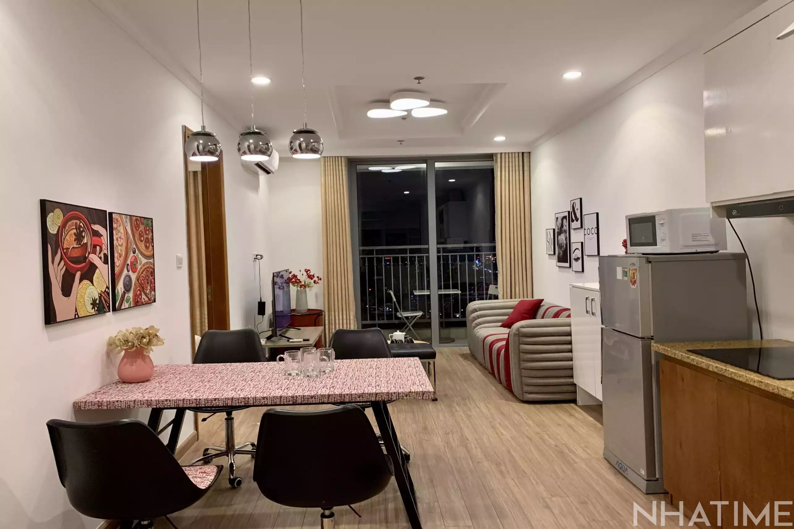 Cho thuê 2pn full đồ Park 02 Photo No.2