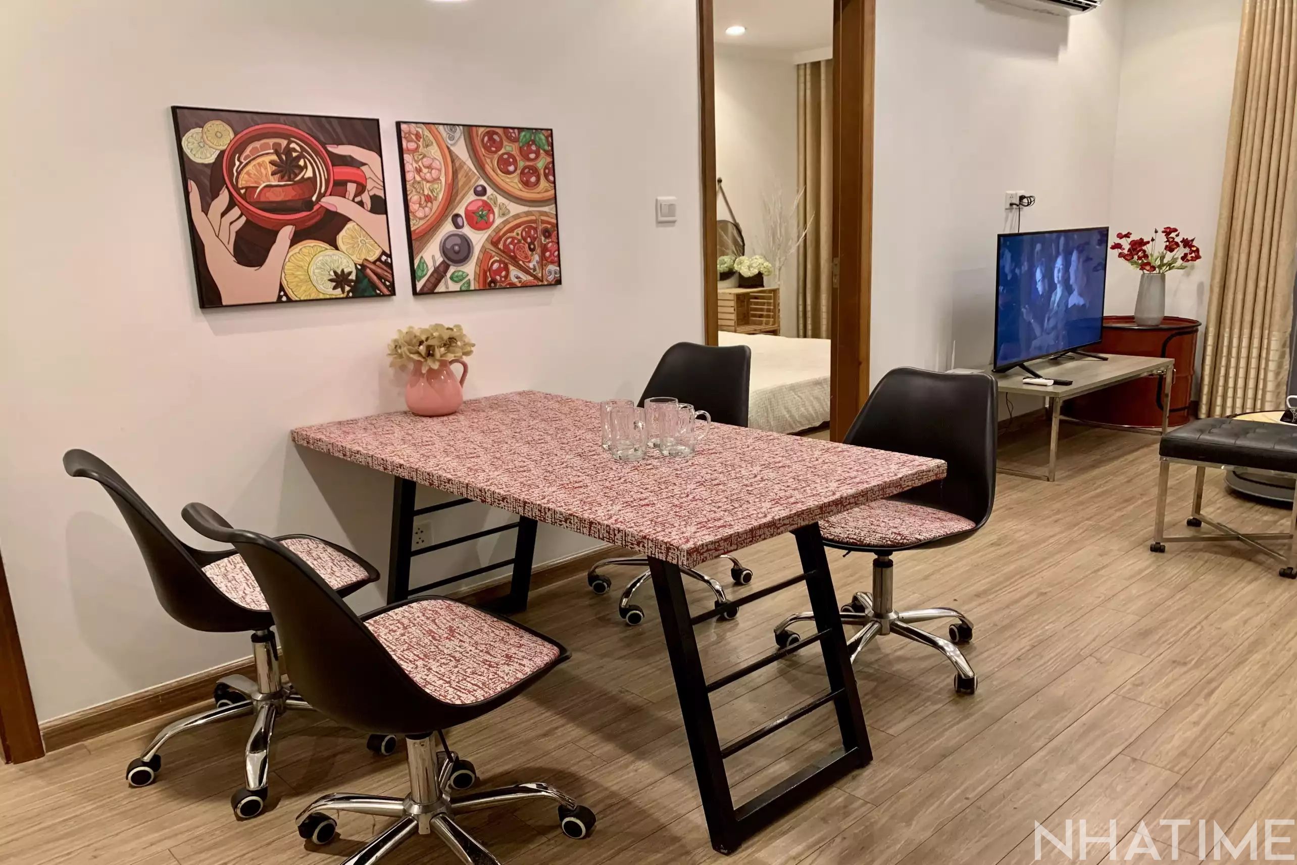 Cho thuê 2pn full đồ Park 02 Photo No.3