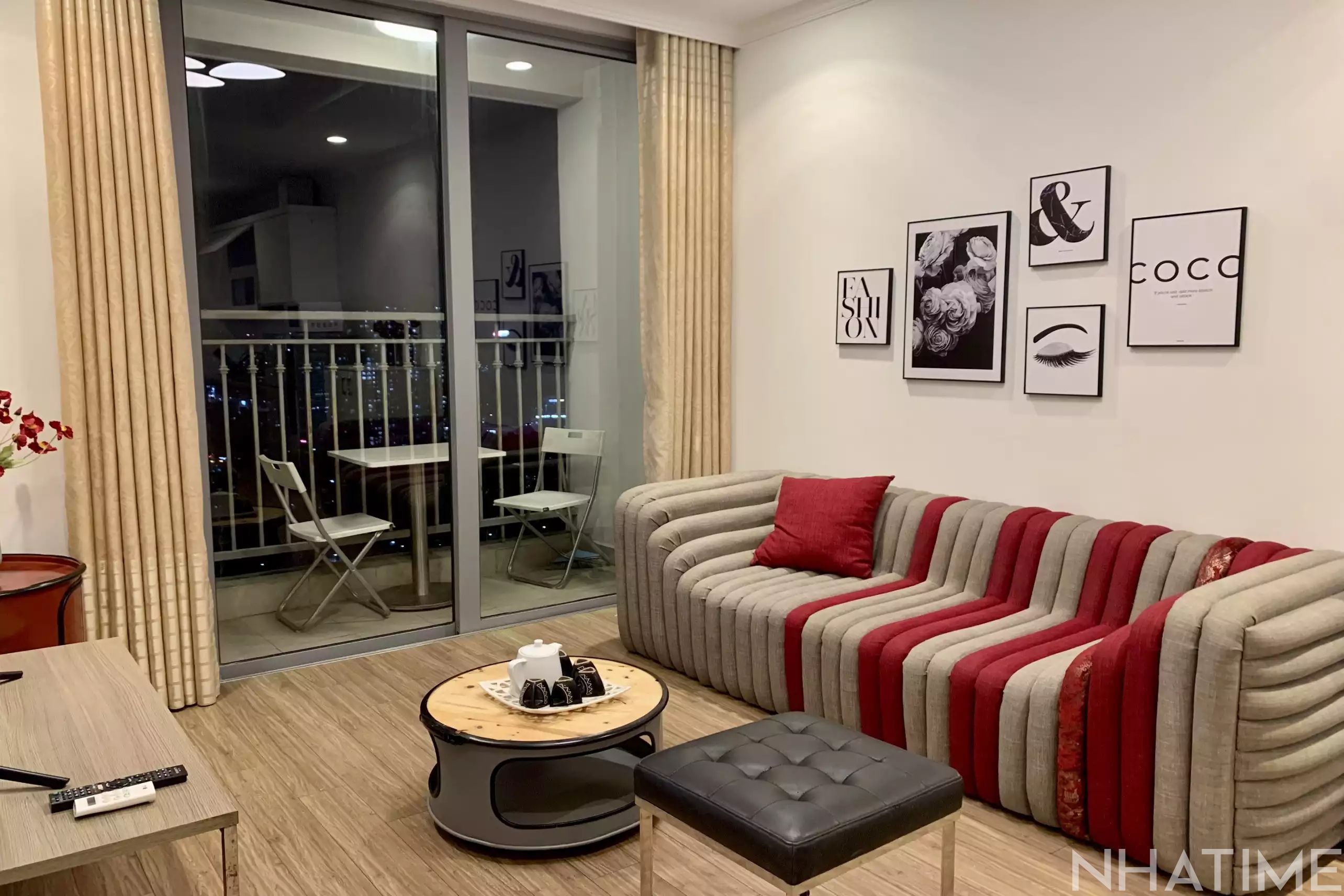 Cho thuê 2pn full đồ Park 02 Photo No.4