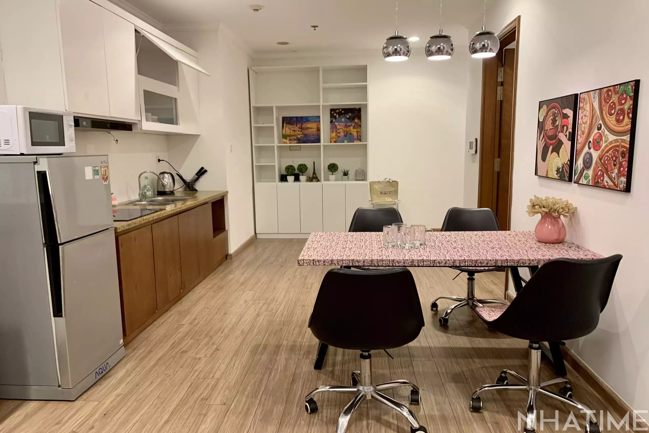 Cho thuê 2pn full đồ Park 02 Photo No.5